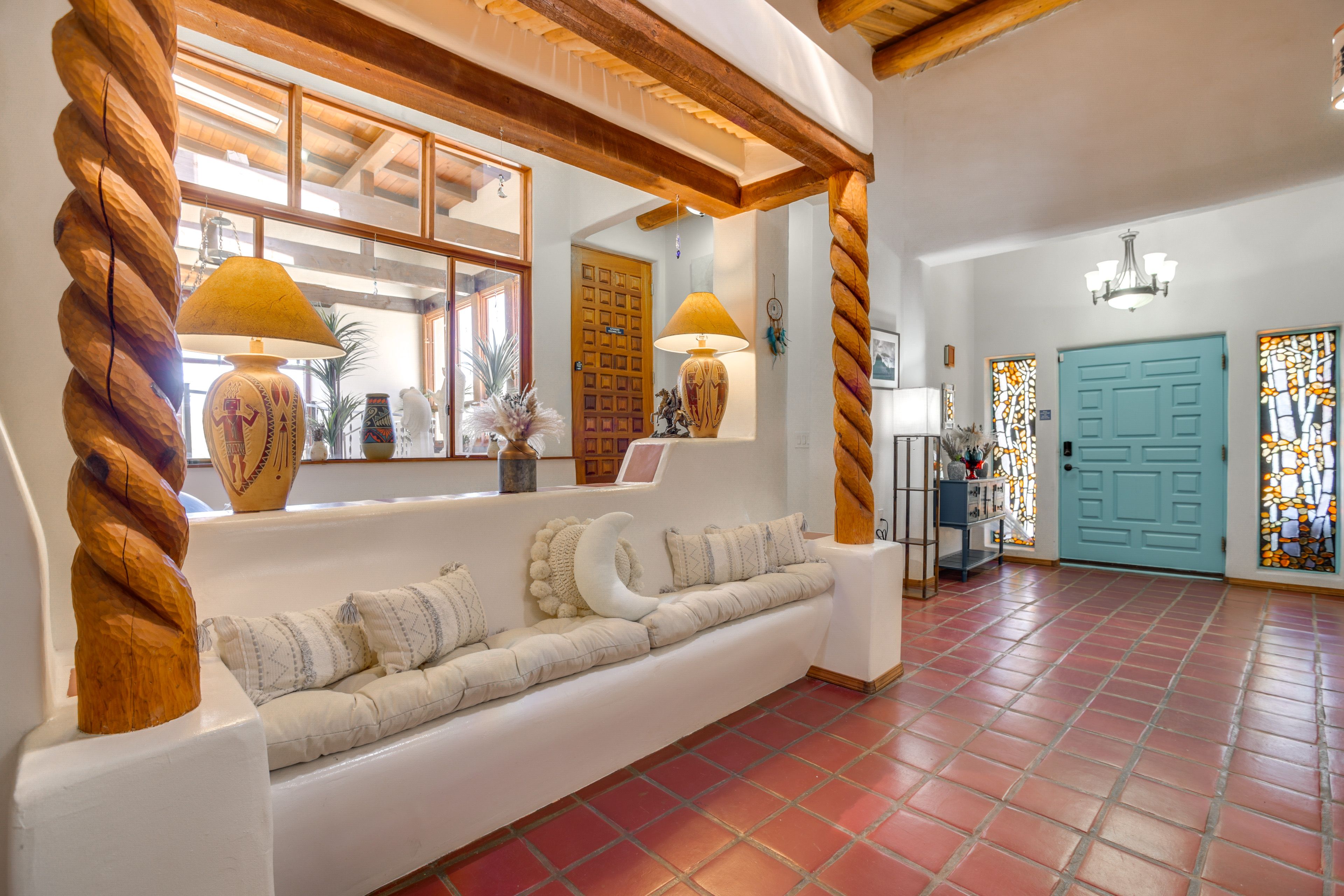 Lounge Area