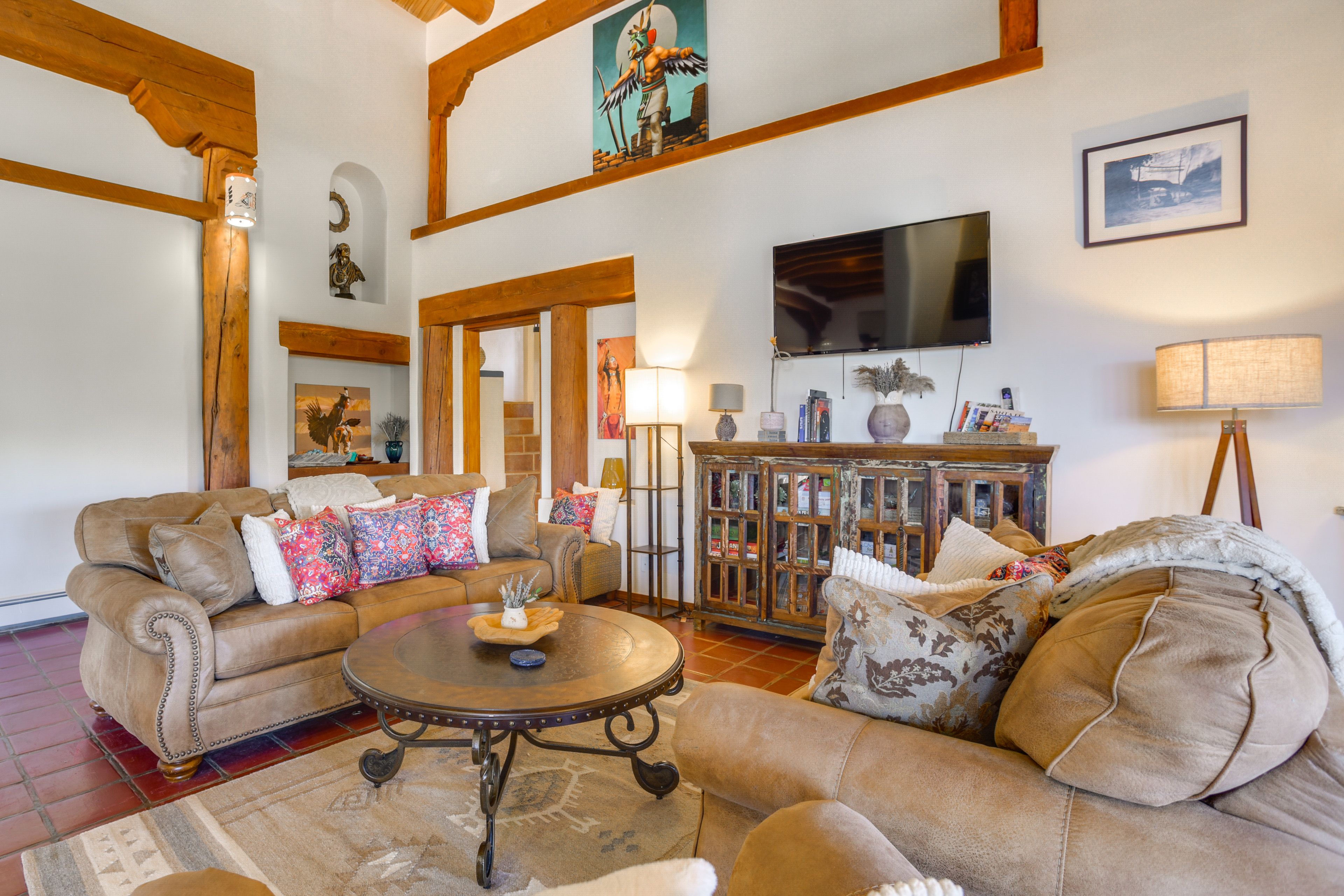 Living Room | Queen Sleeper Sofa