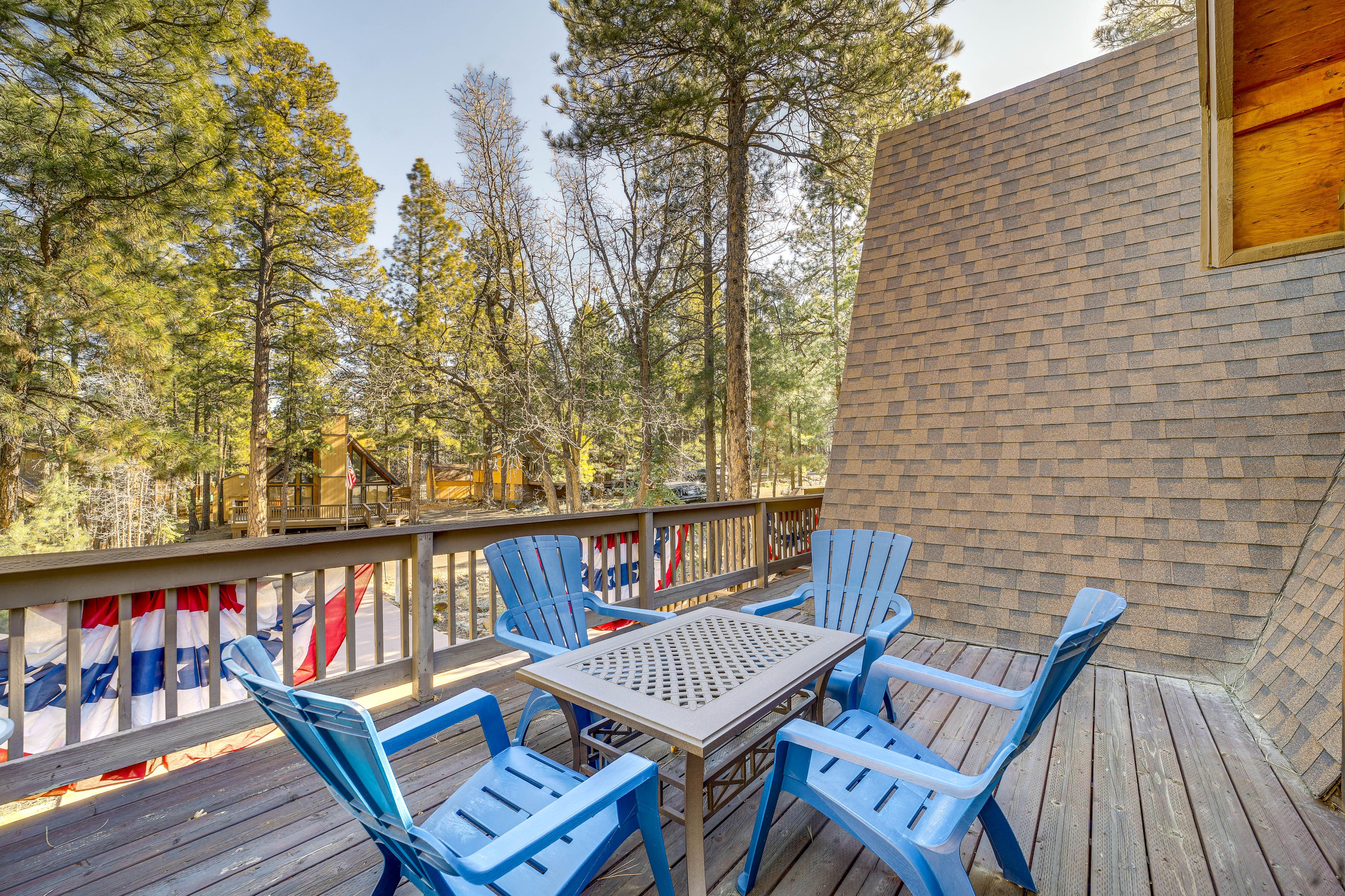 Private Balcony
