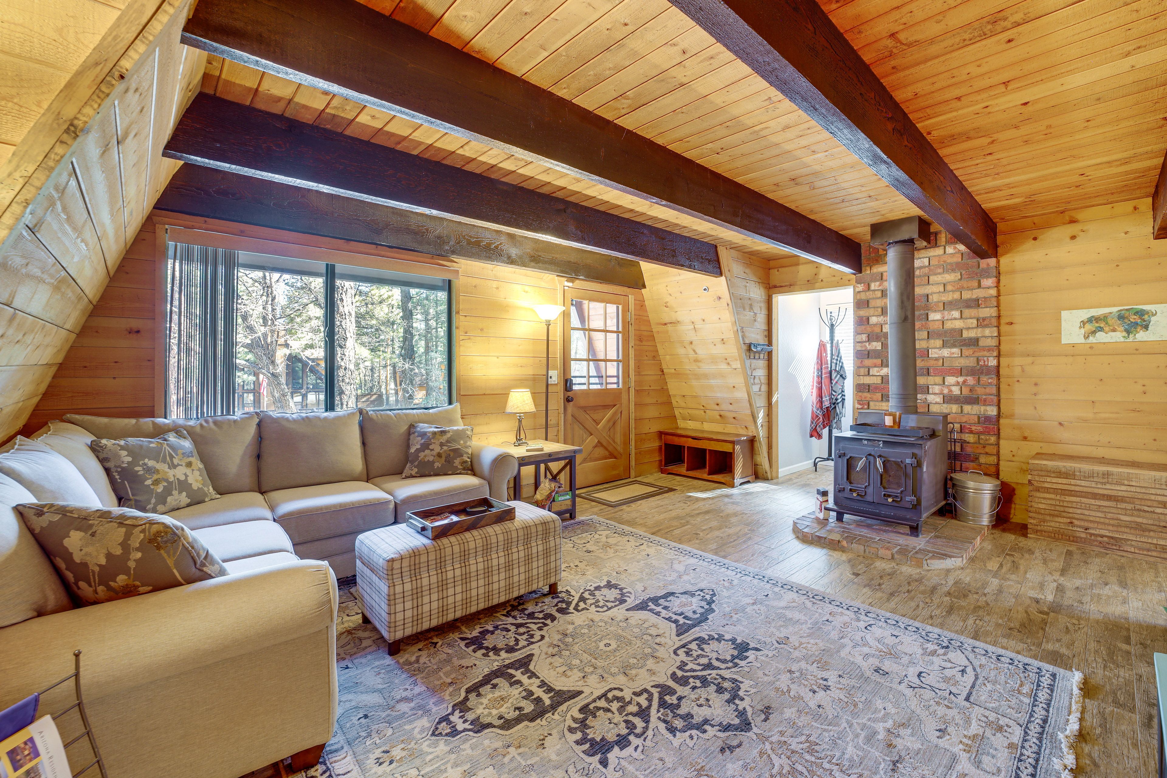 Living Room | Main Level