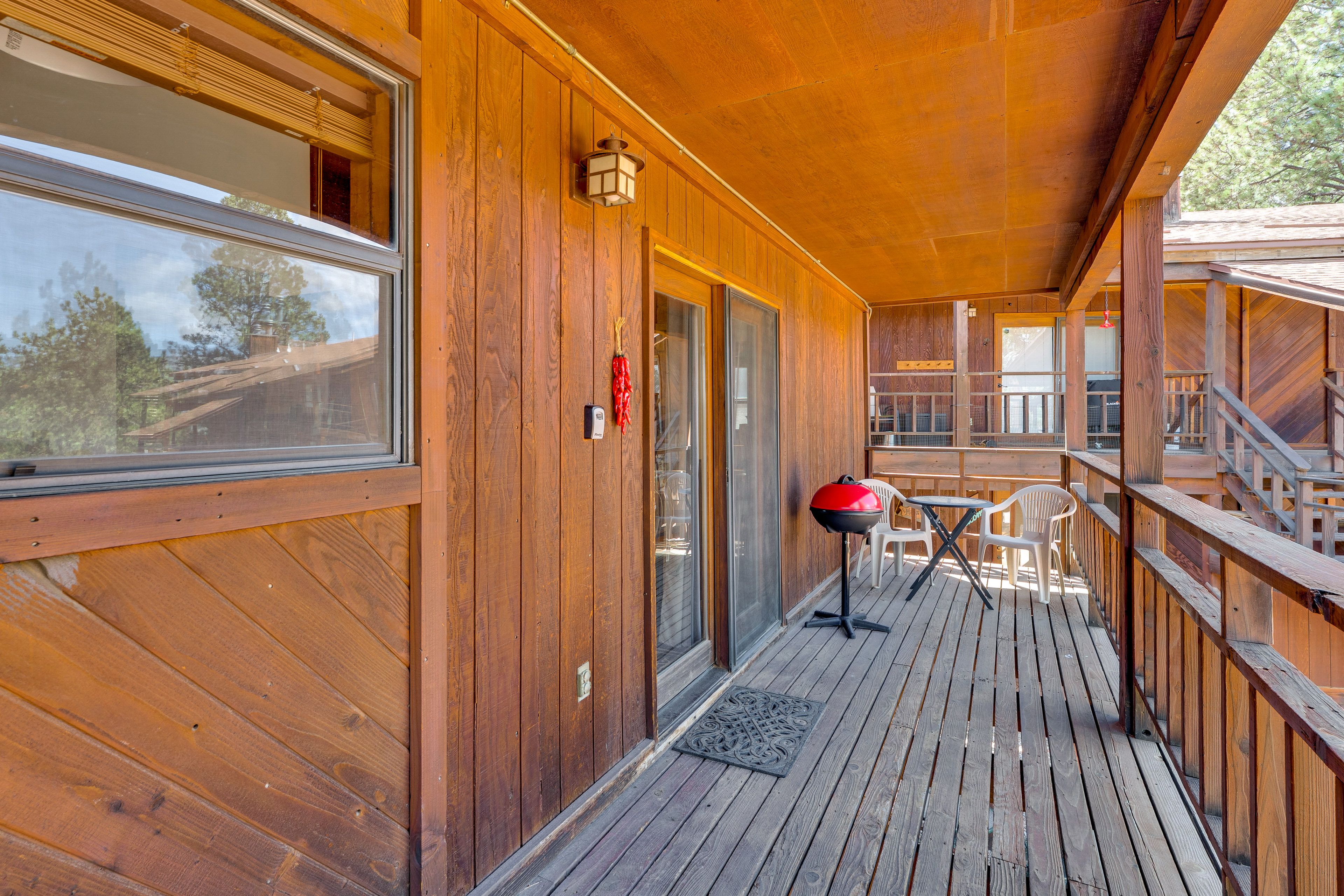 Property Exterior | Single-Story Condo | 2nd-Floor Unit