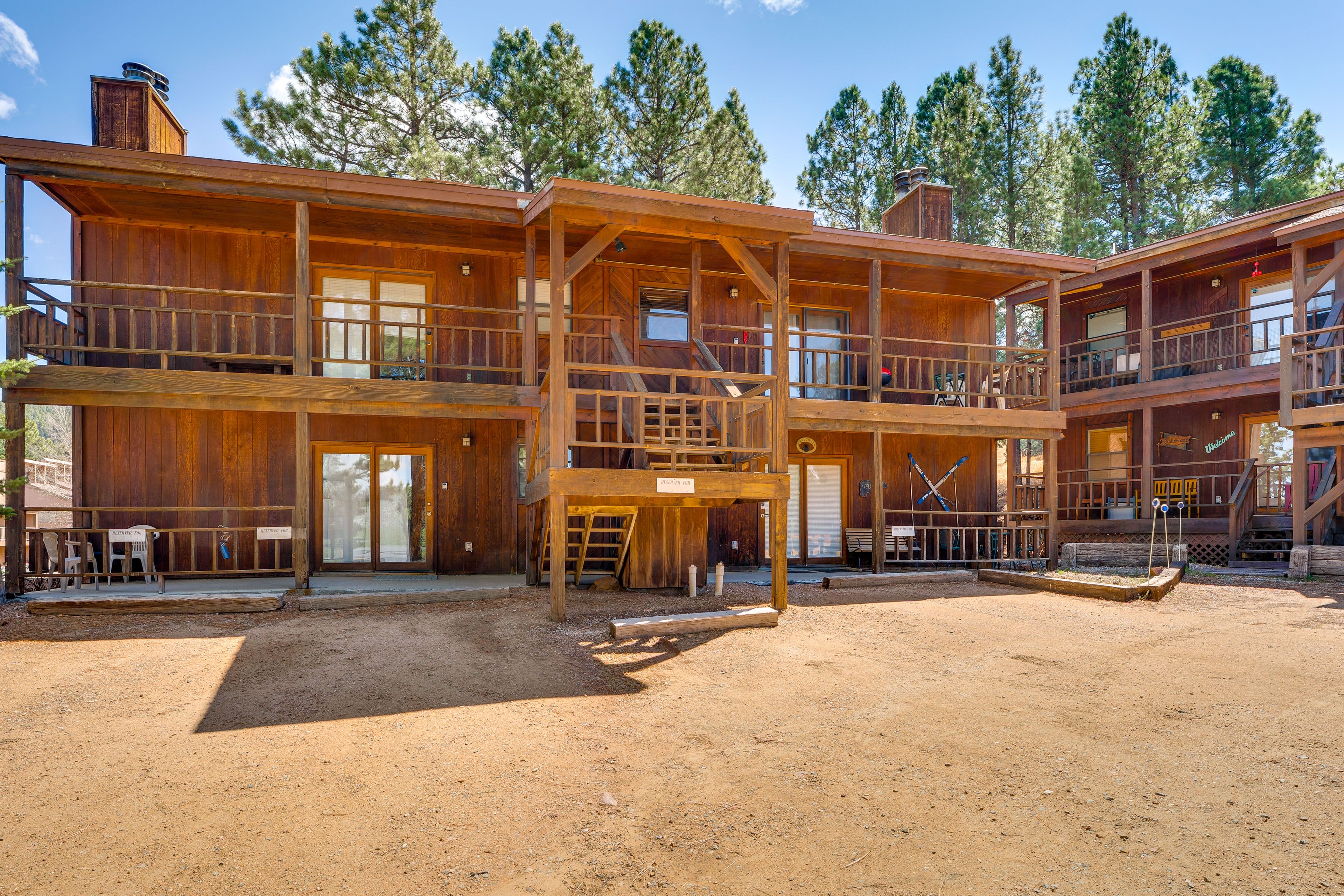 Assigned Parking Space | 1 Vehicle