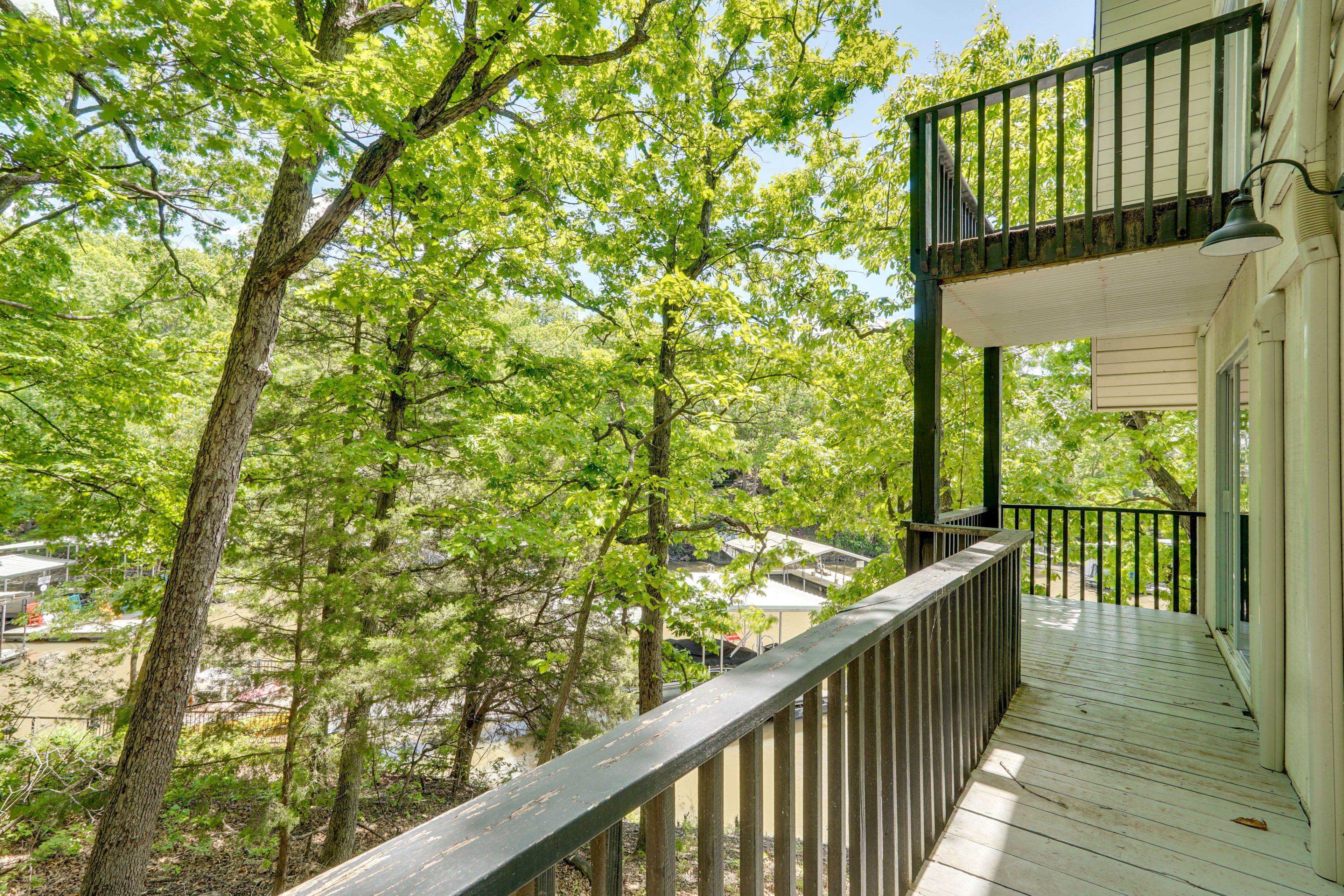 Deck