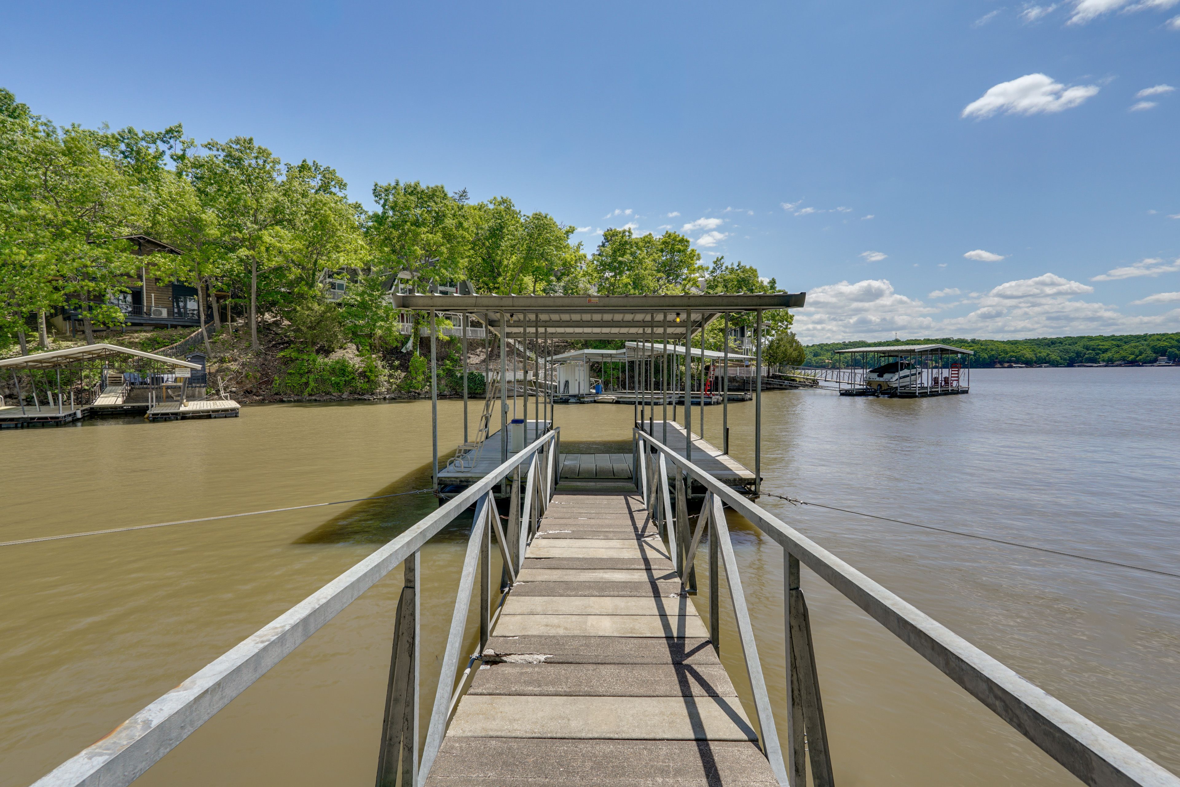 Private Dock