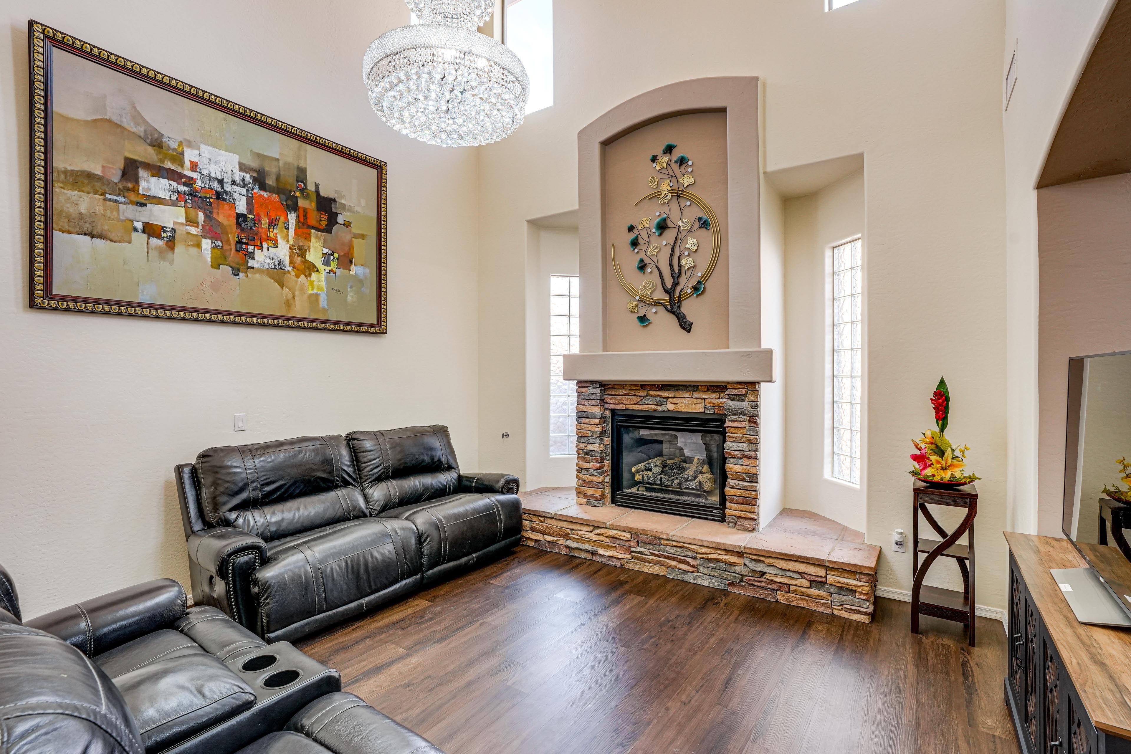 Living Room | 1st Floor