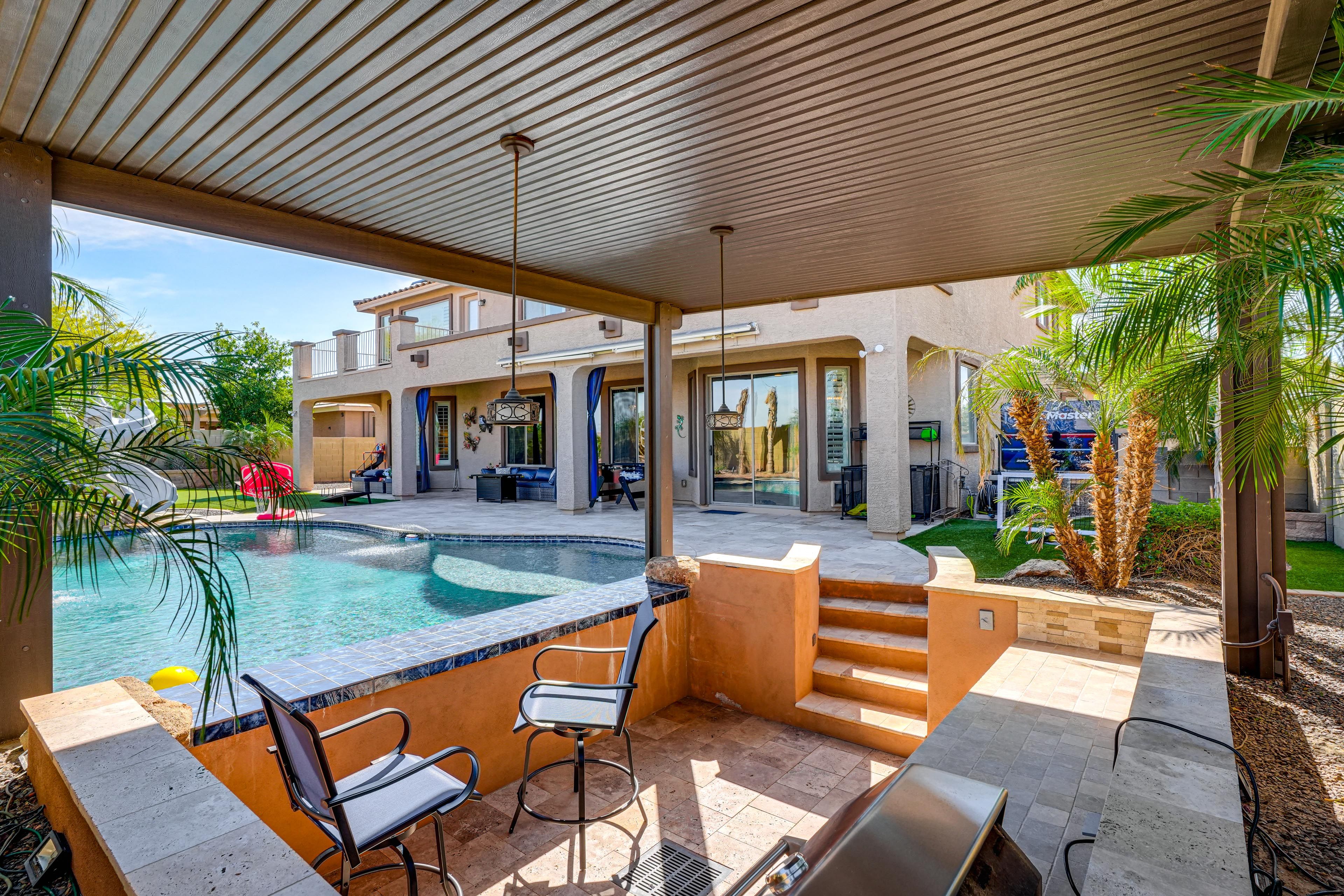 Property Exterior | 2-Story Home