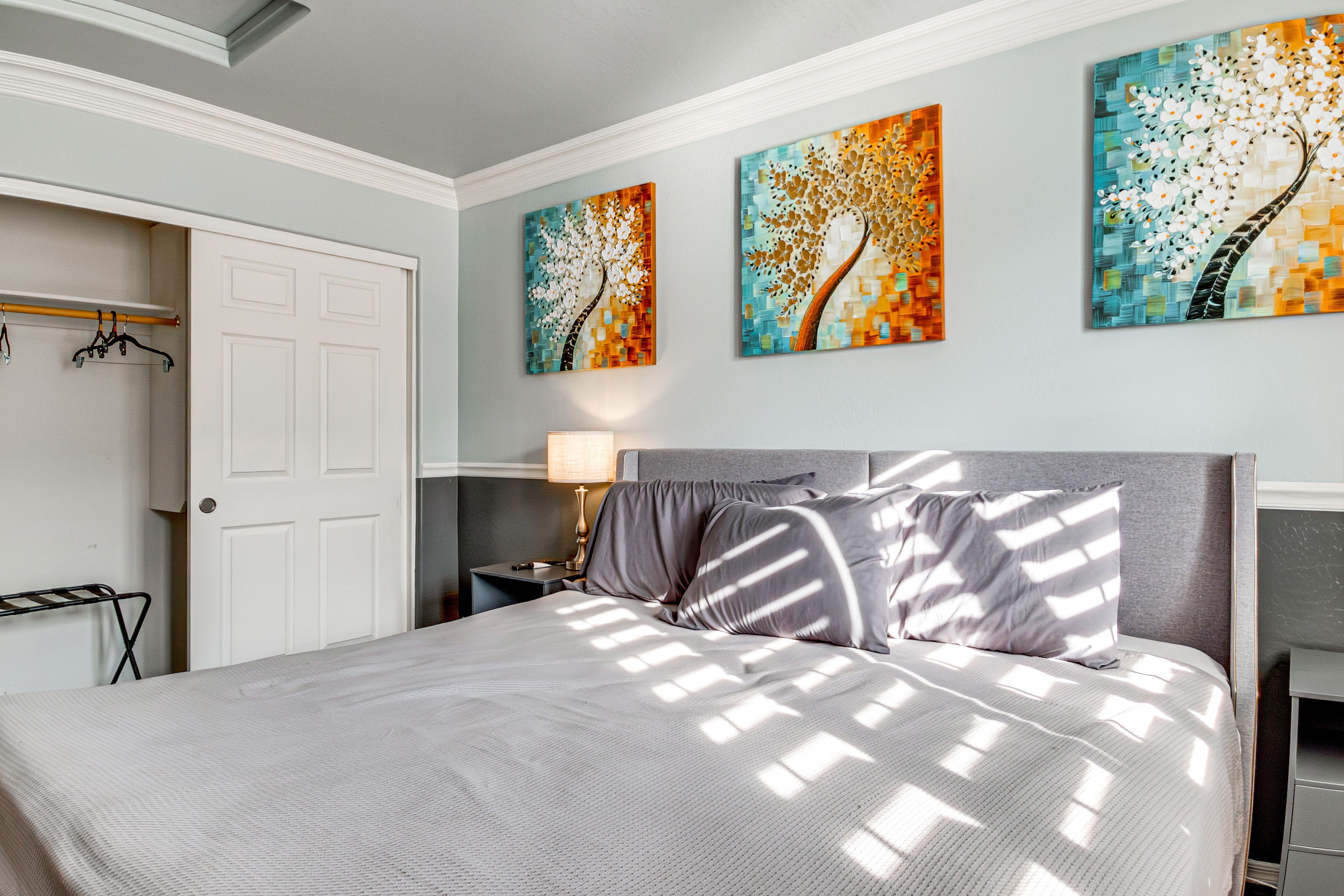 Bedroom 5 | King Bed | 2nd Floor
