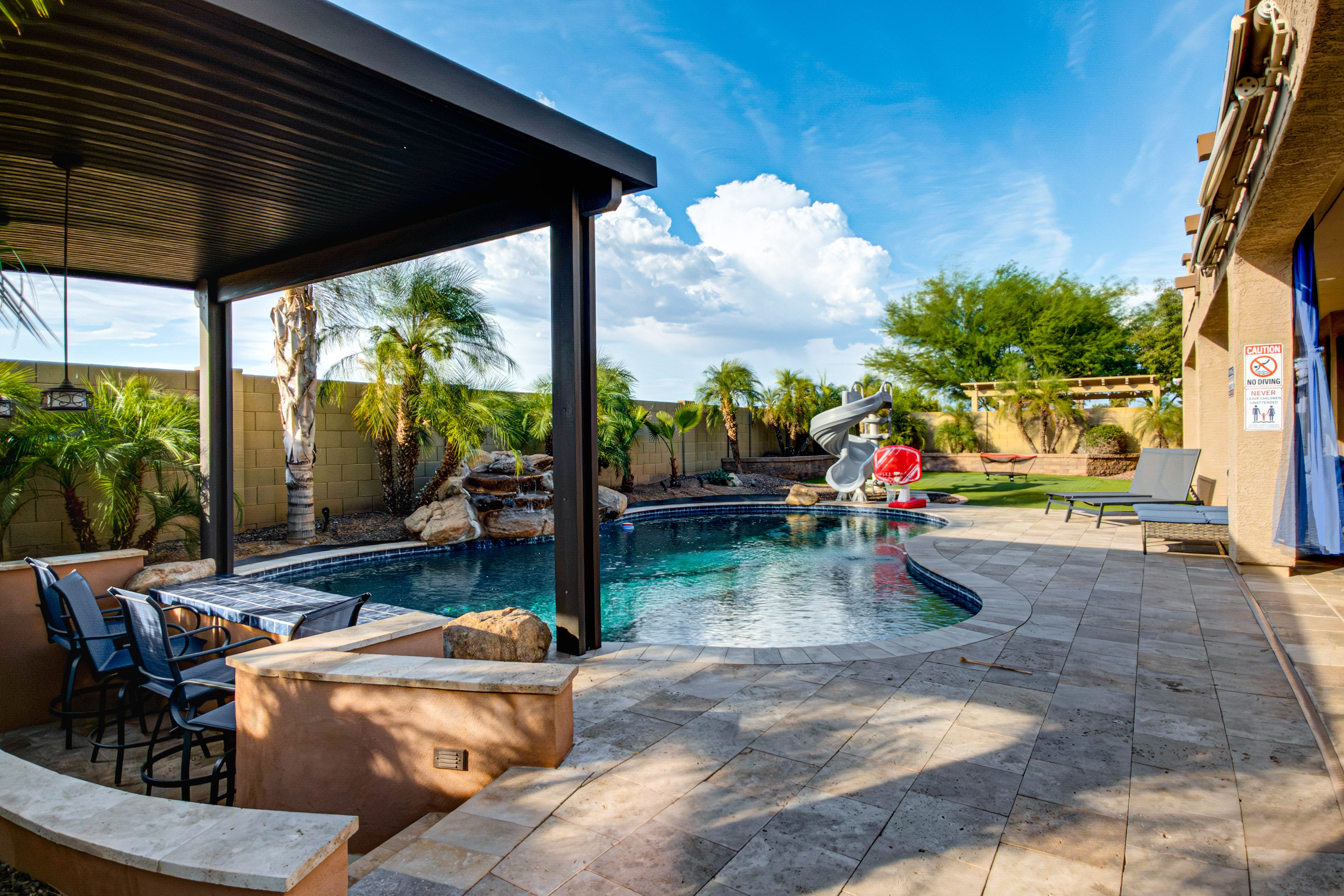 Goodyear Vacation Rental | 5BR | 4.5BA | 4,739 Sq Ft