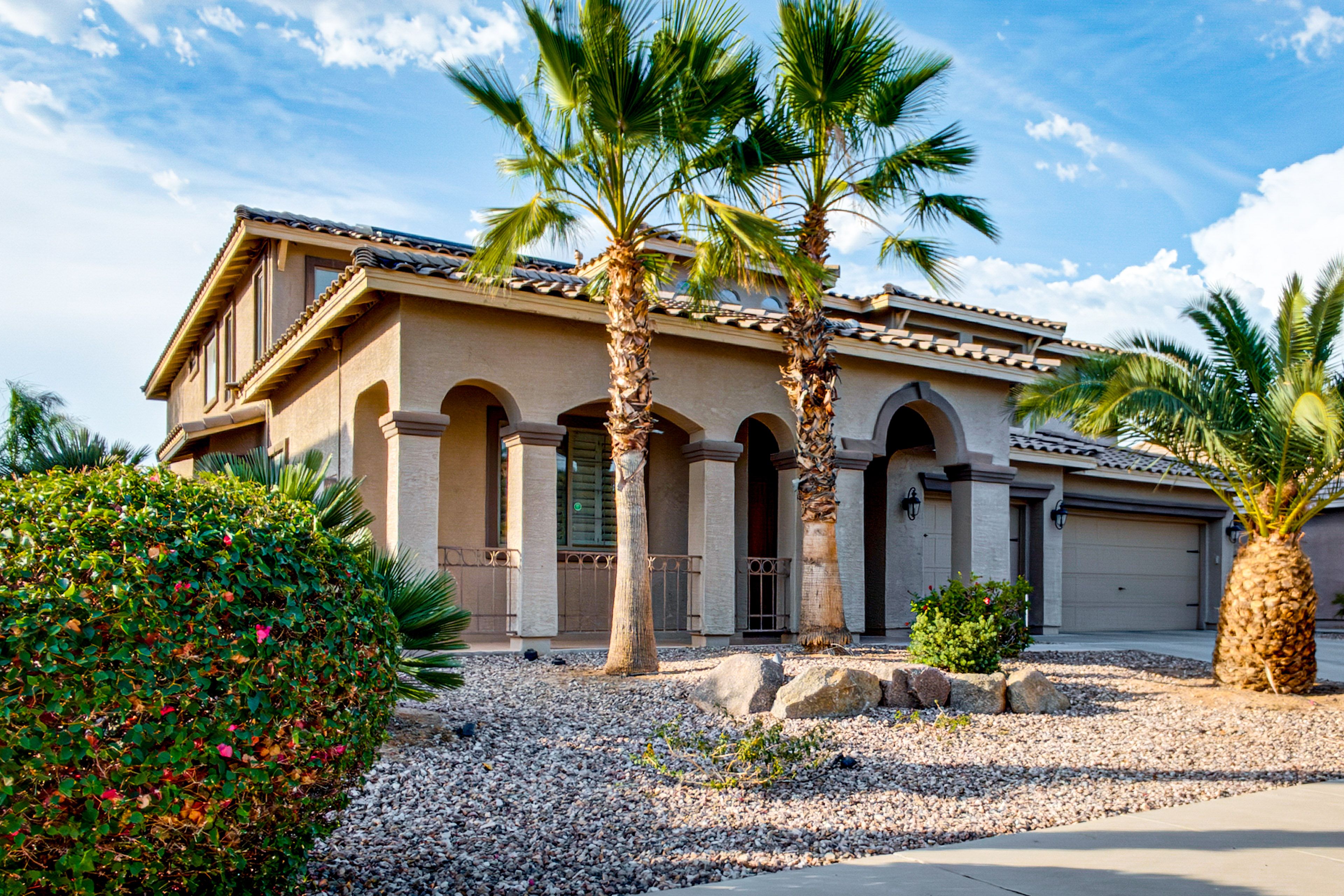 Property Exterior | 2-Story Home