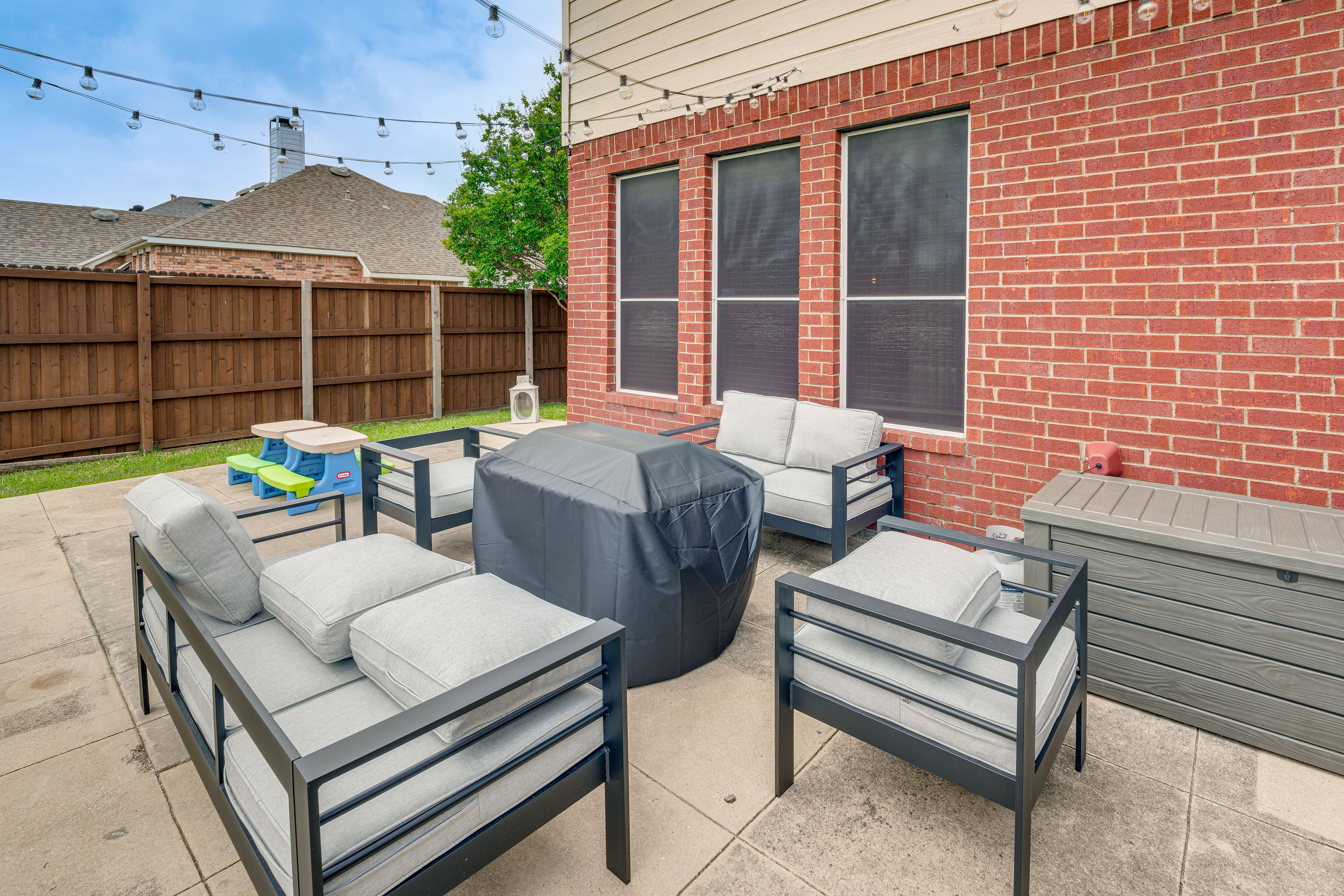 Patio