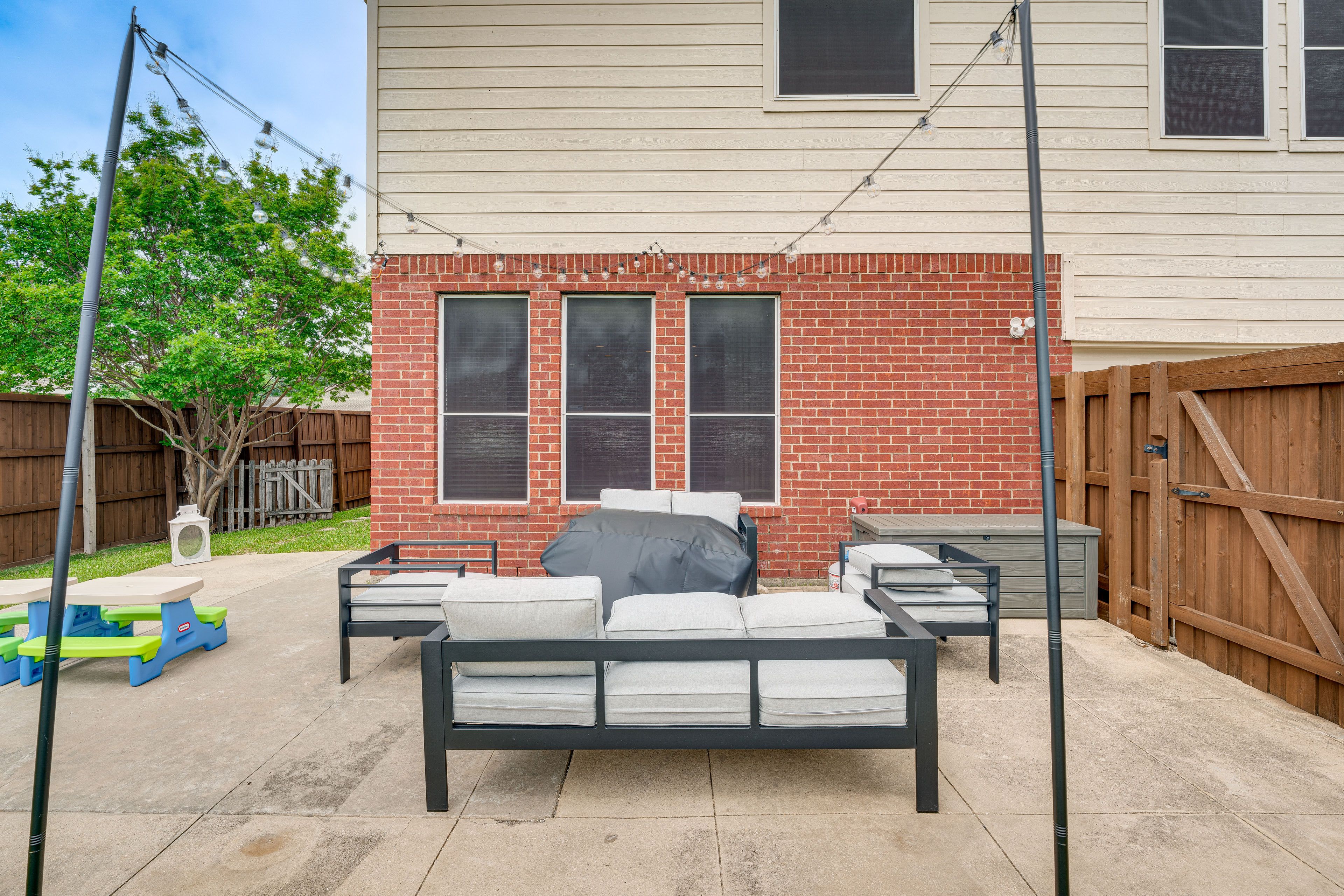 Patio