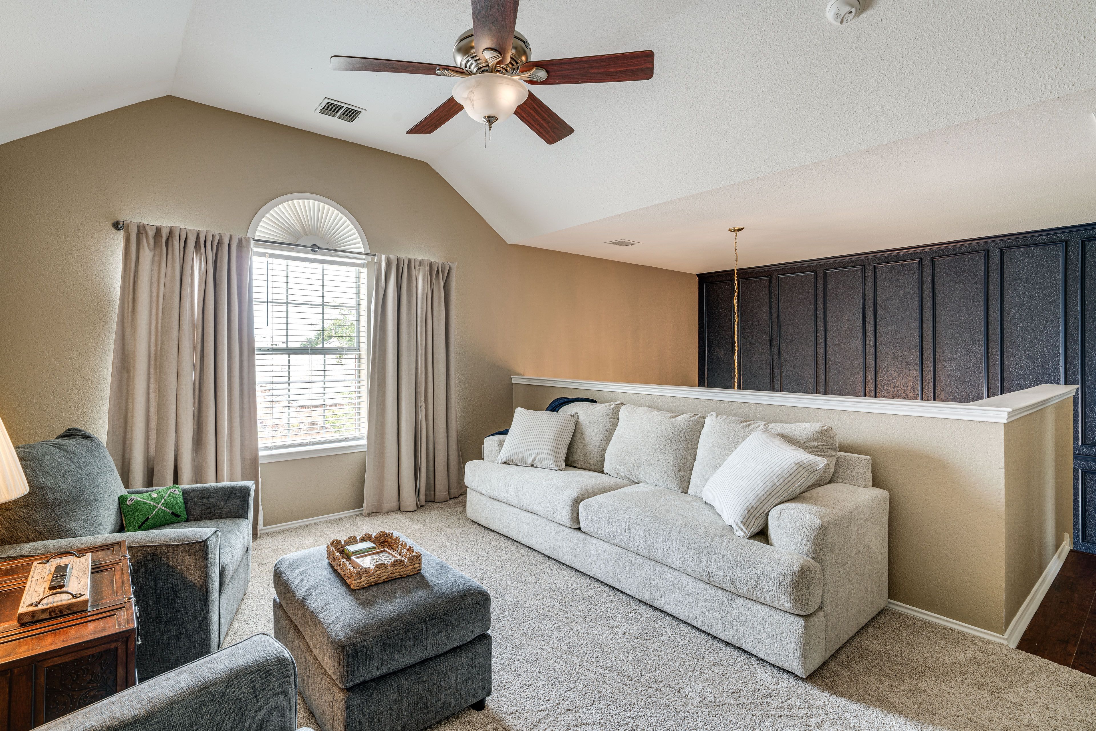 Loft | Queen Sleeper Sofa | 2nd Floor
