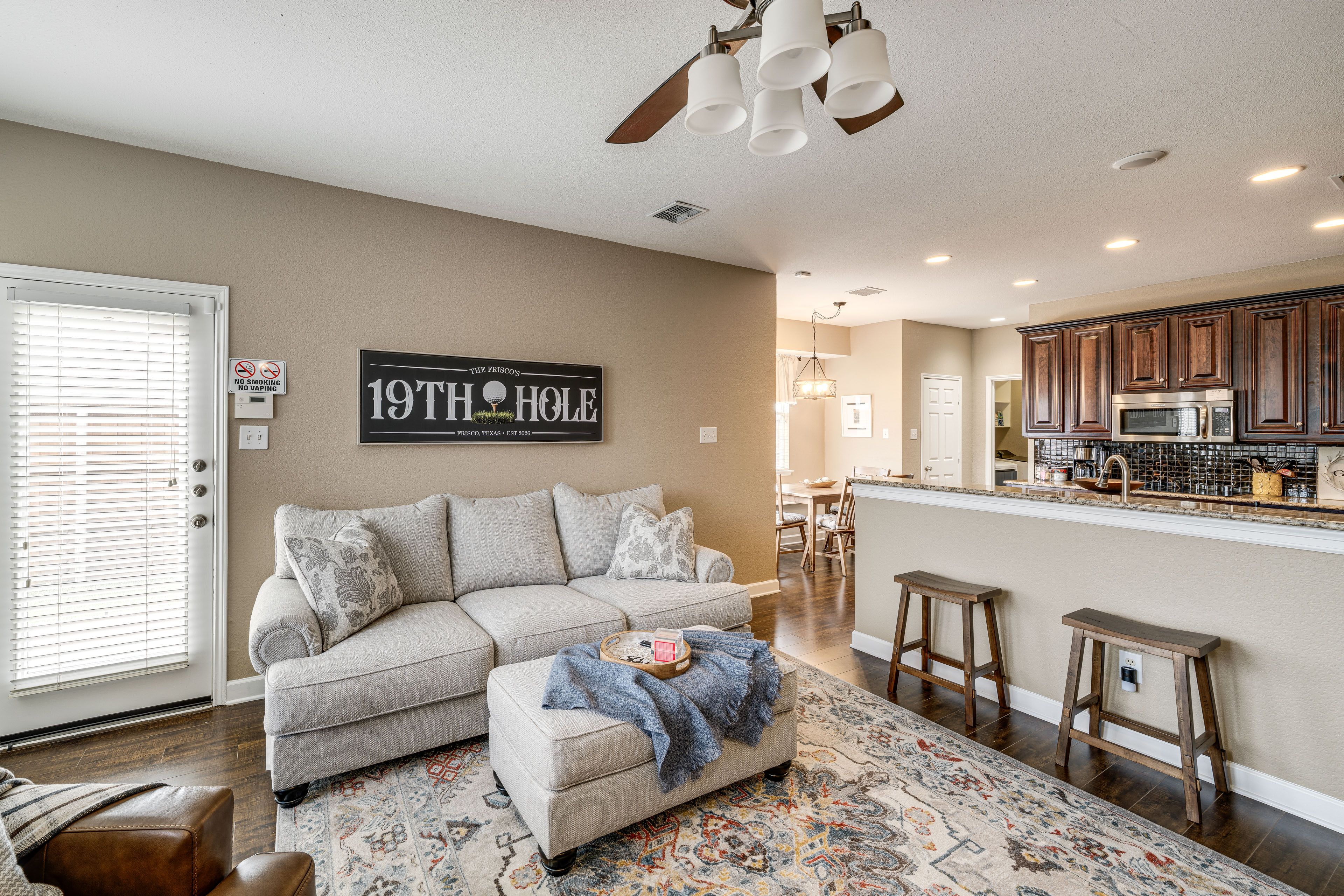 Living Room | 1st Floor