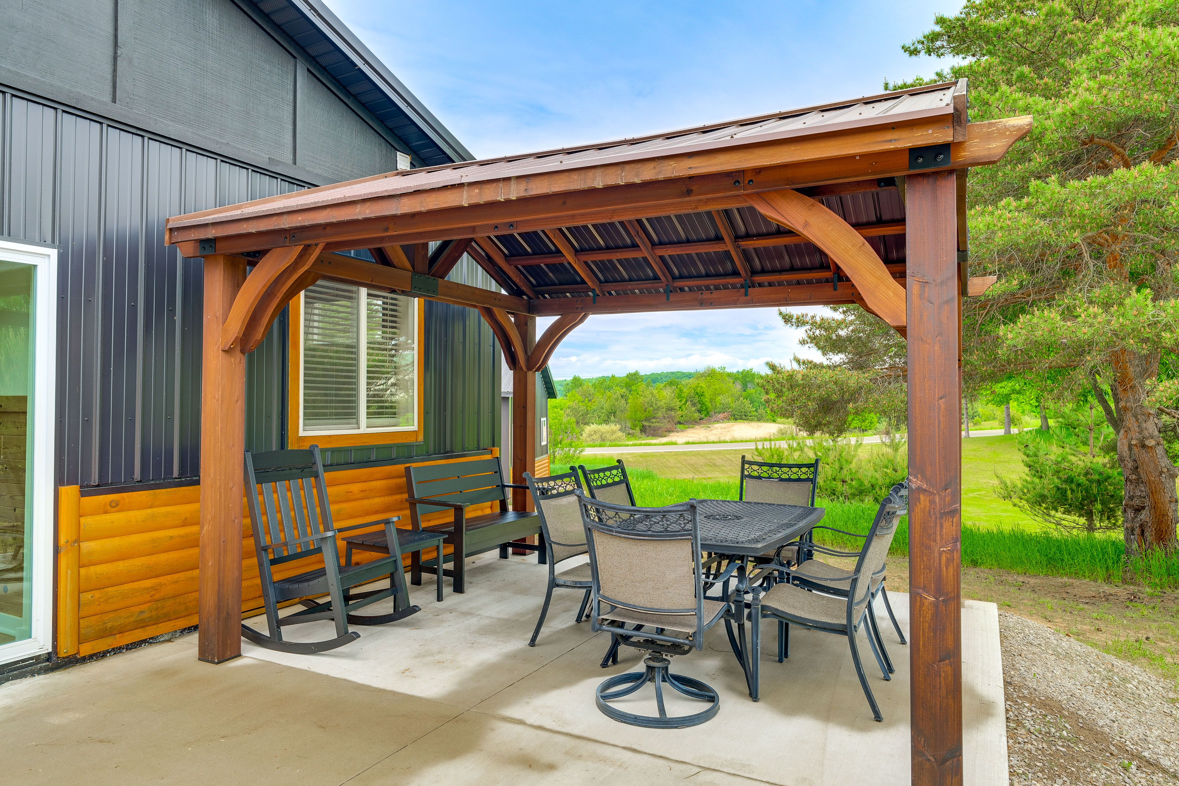 Outdoor Space