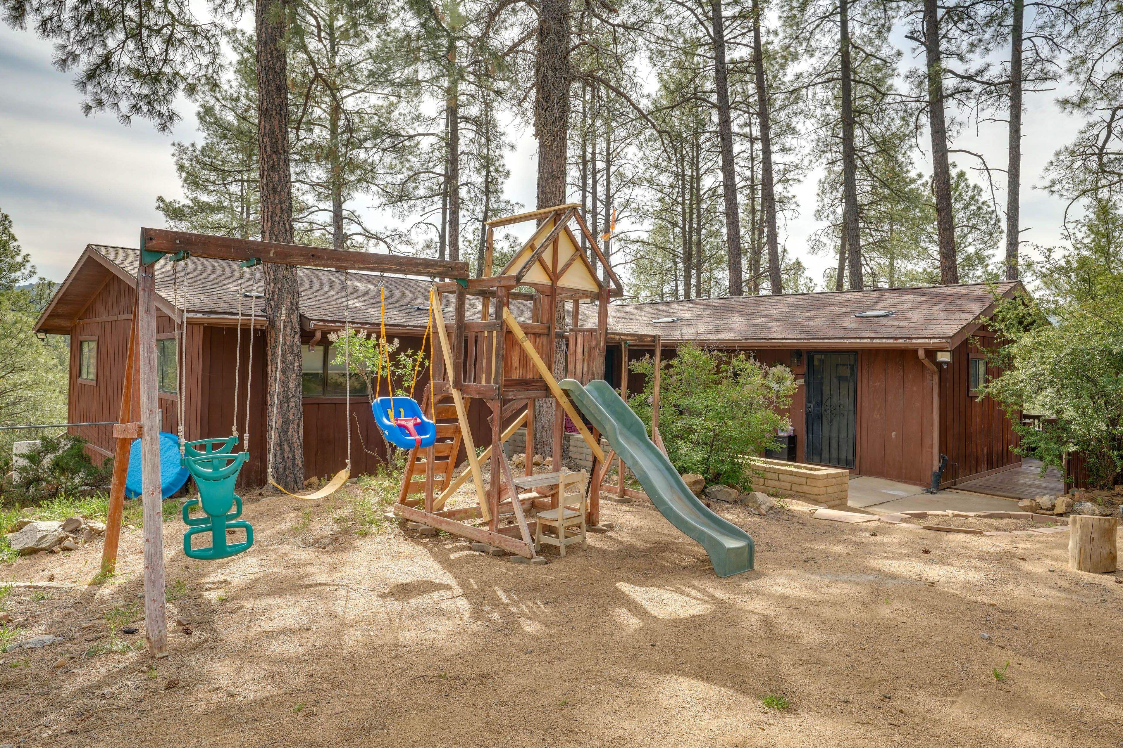 Shared Outdoor Space