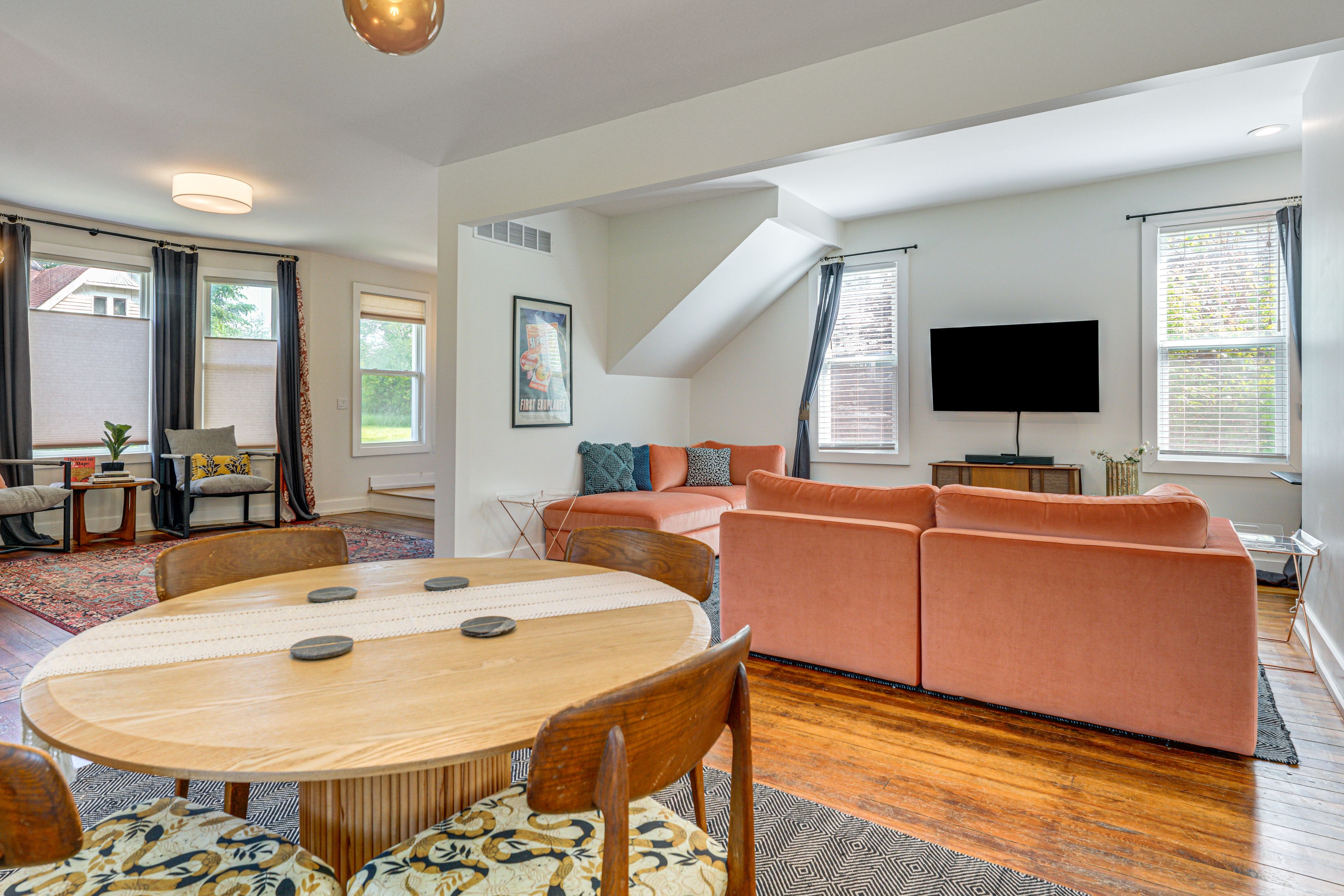 Dining Space | 1st Floor