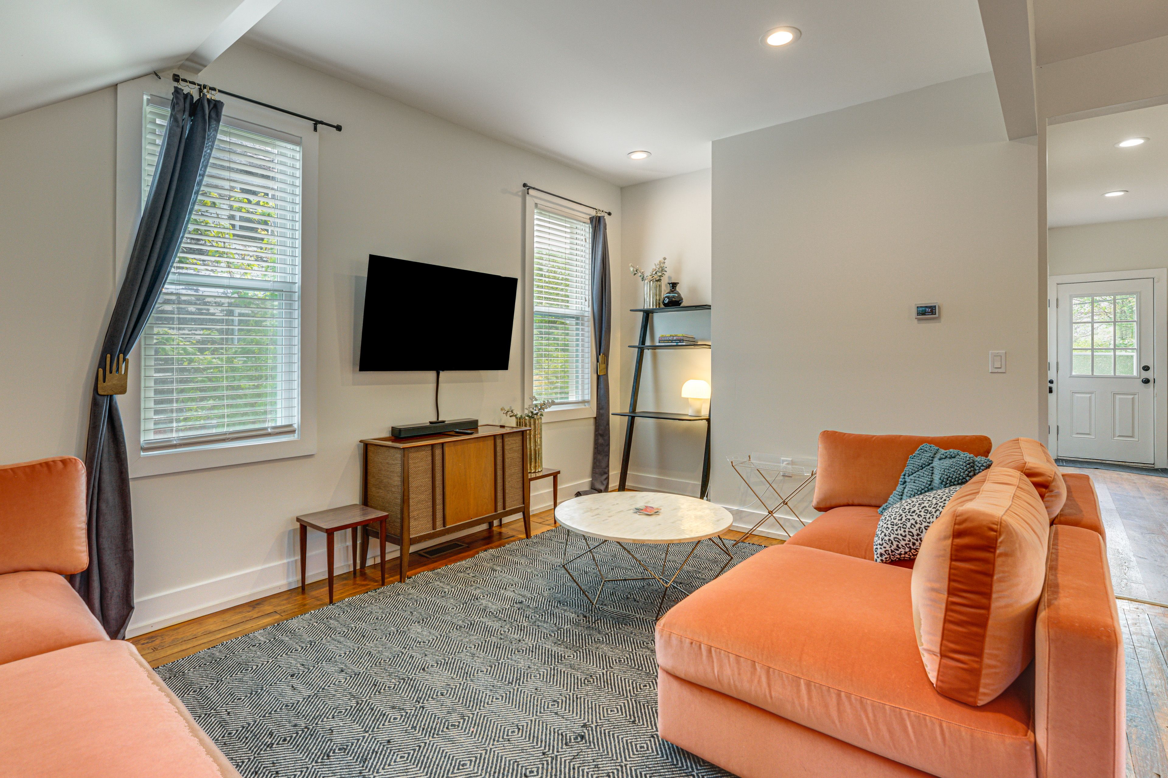 Living Room | 1st Floor