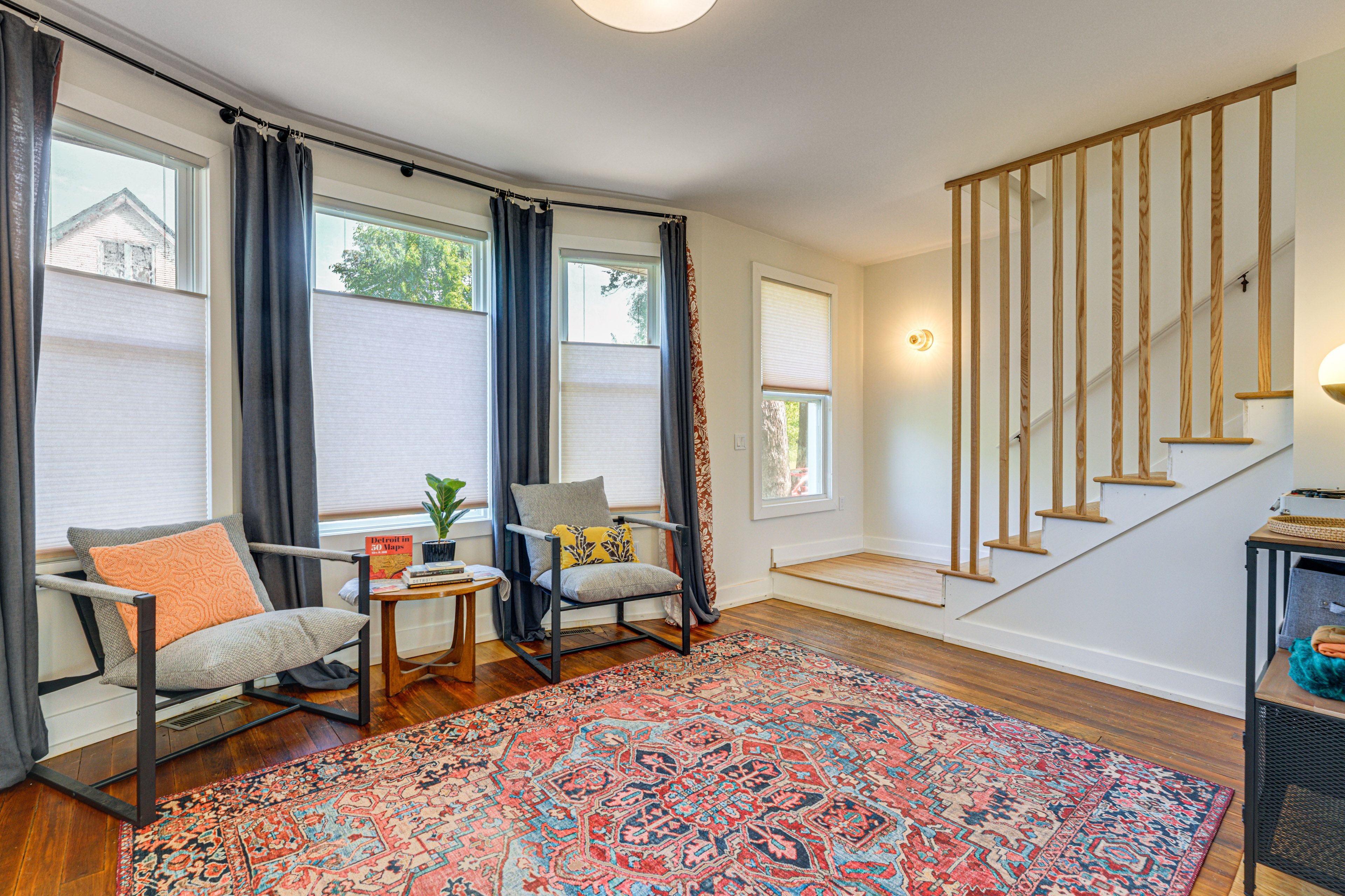 Front Room & Stairs to Bedrooms | 1st Floor
