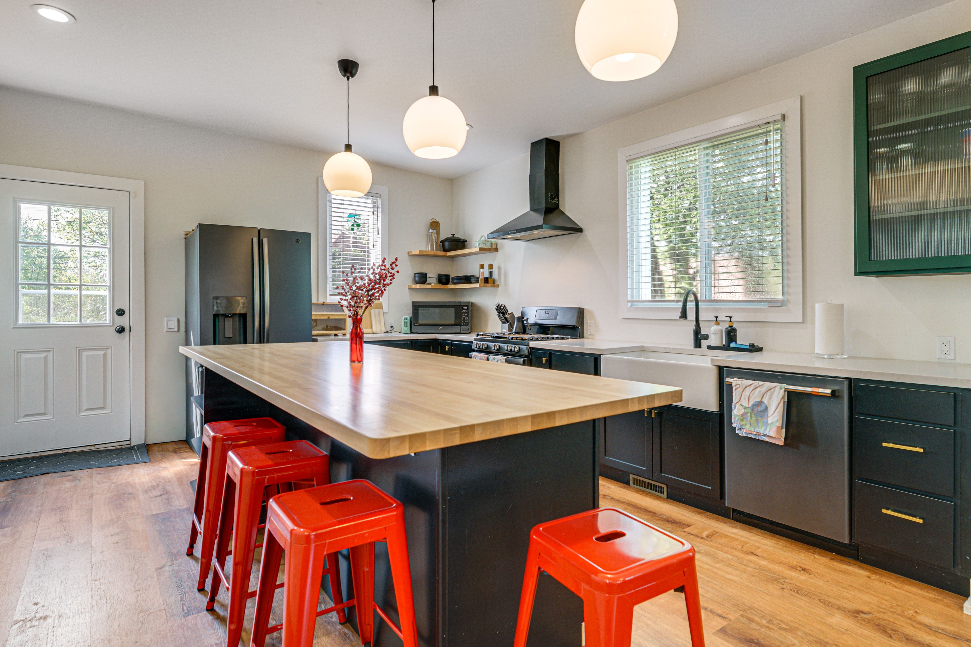Kitchen | 1st Floor
