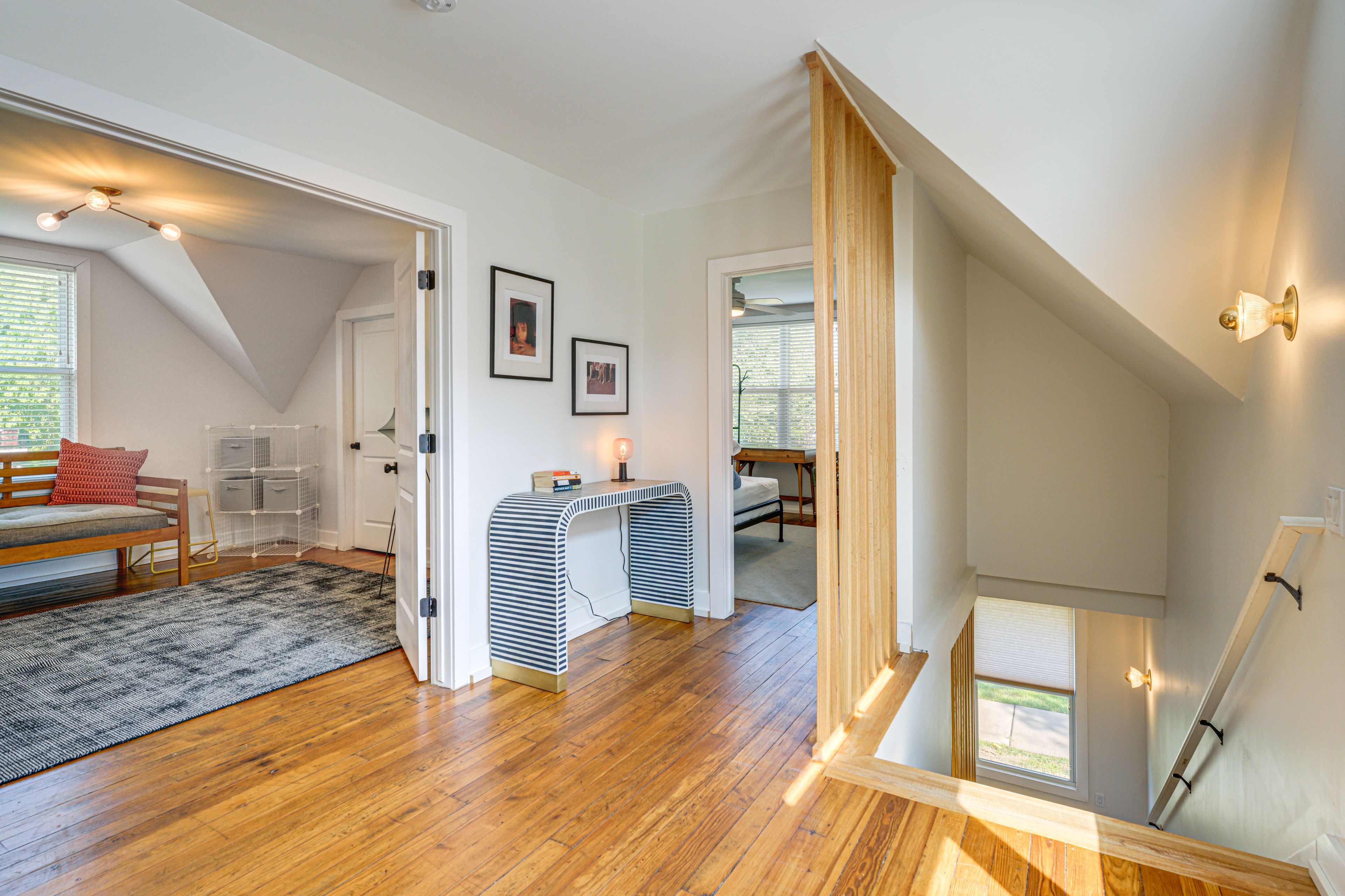 2nd Floor Landing