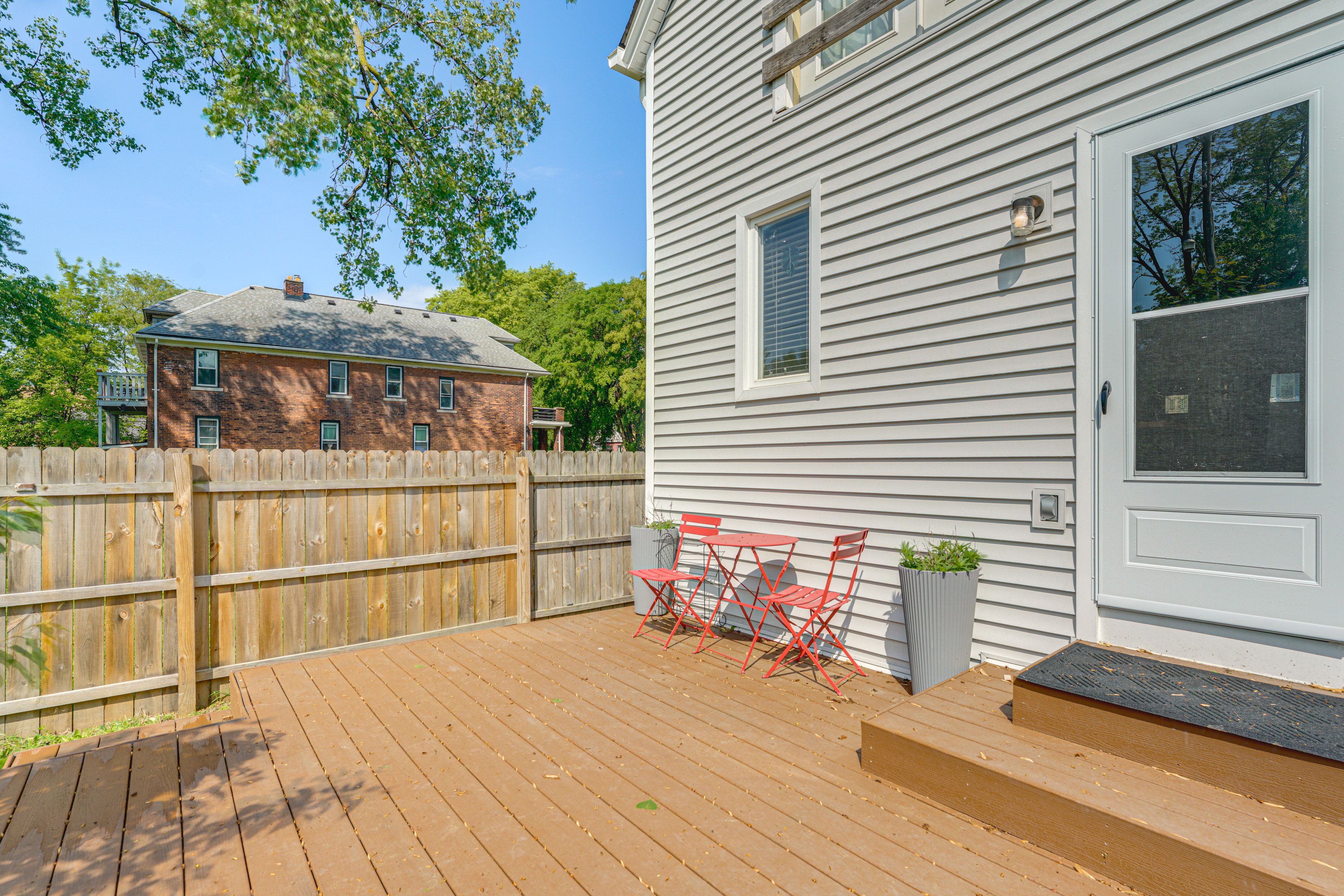 Deck