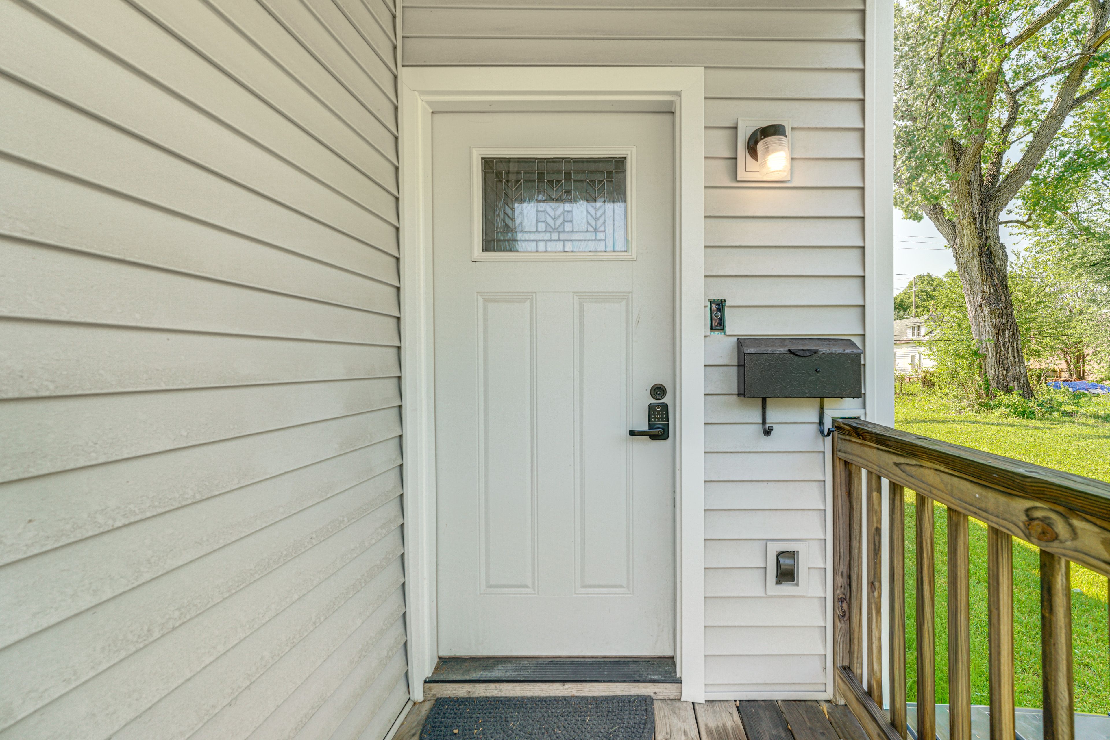 Front Entry