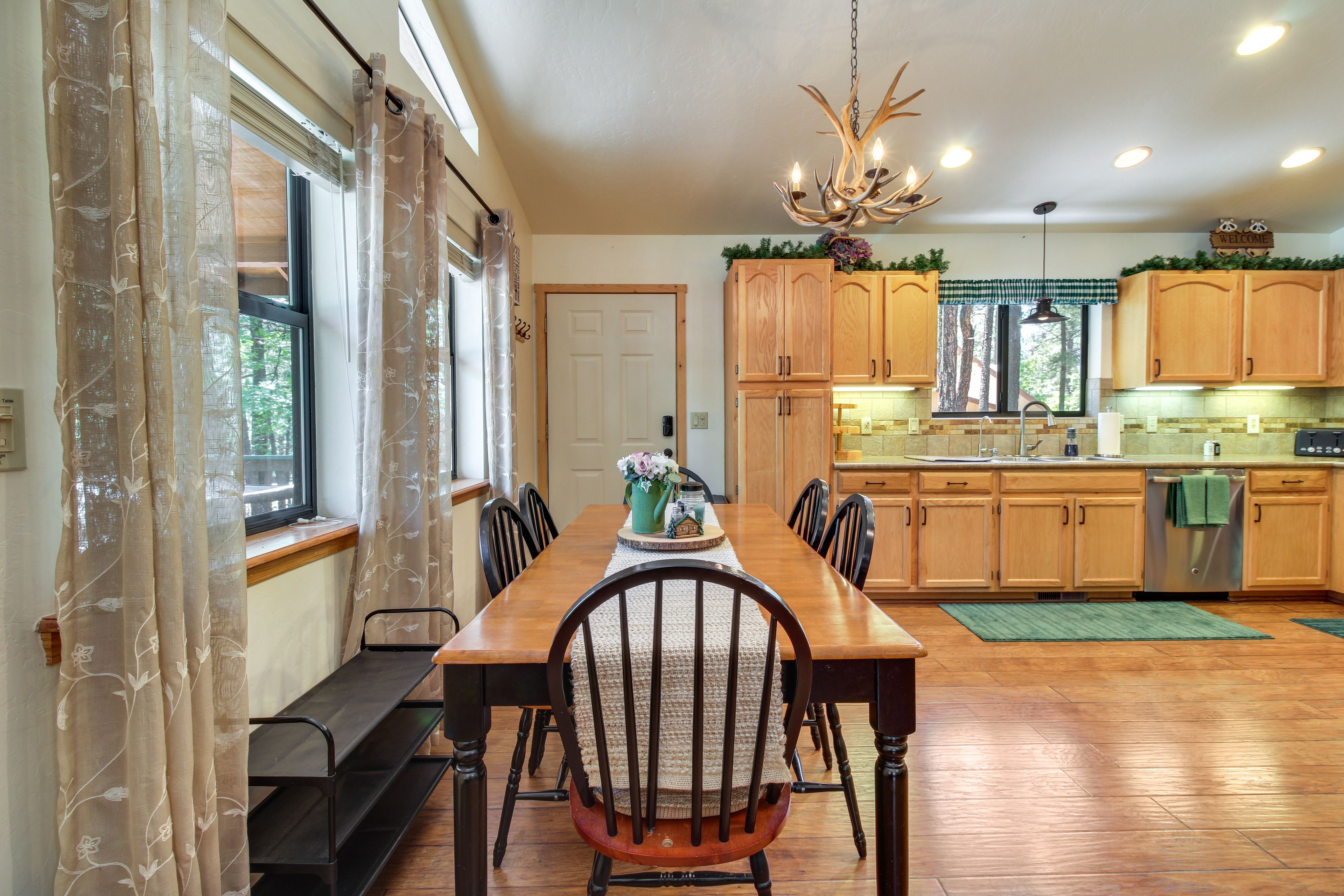 Dining Space
