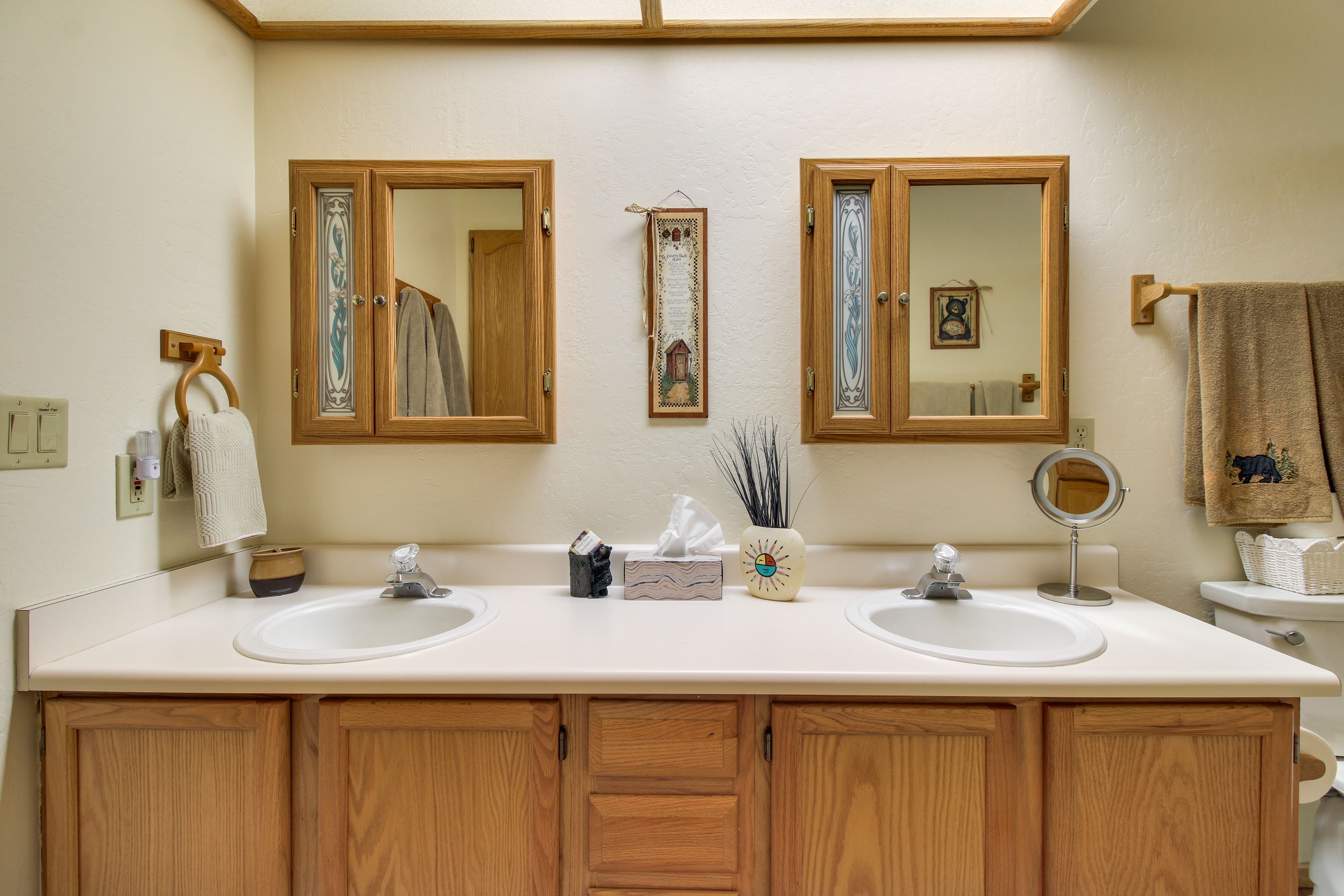 En-Suite Bathroom