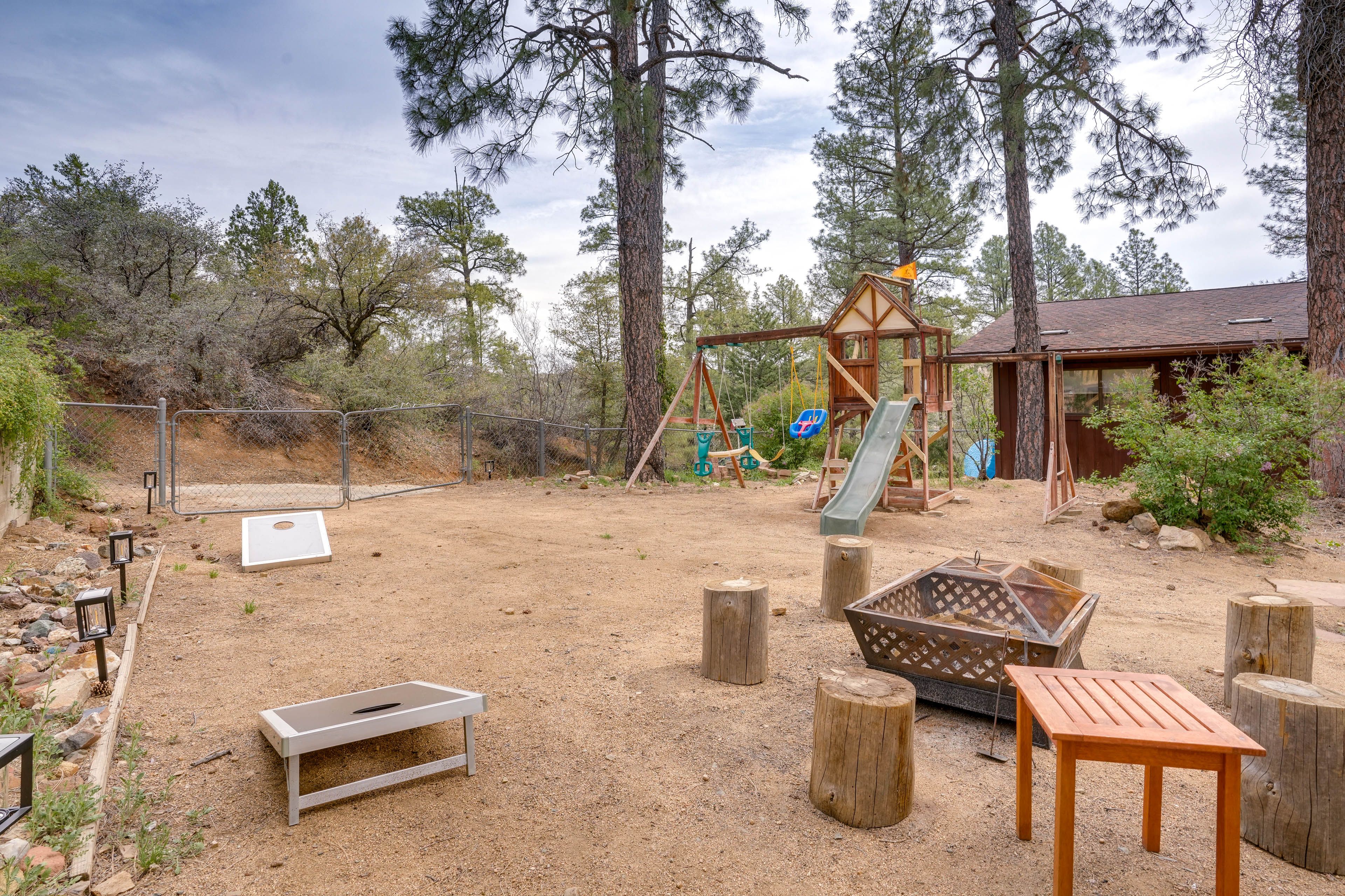Shared Outdoor Space