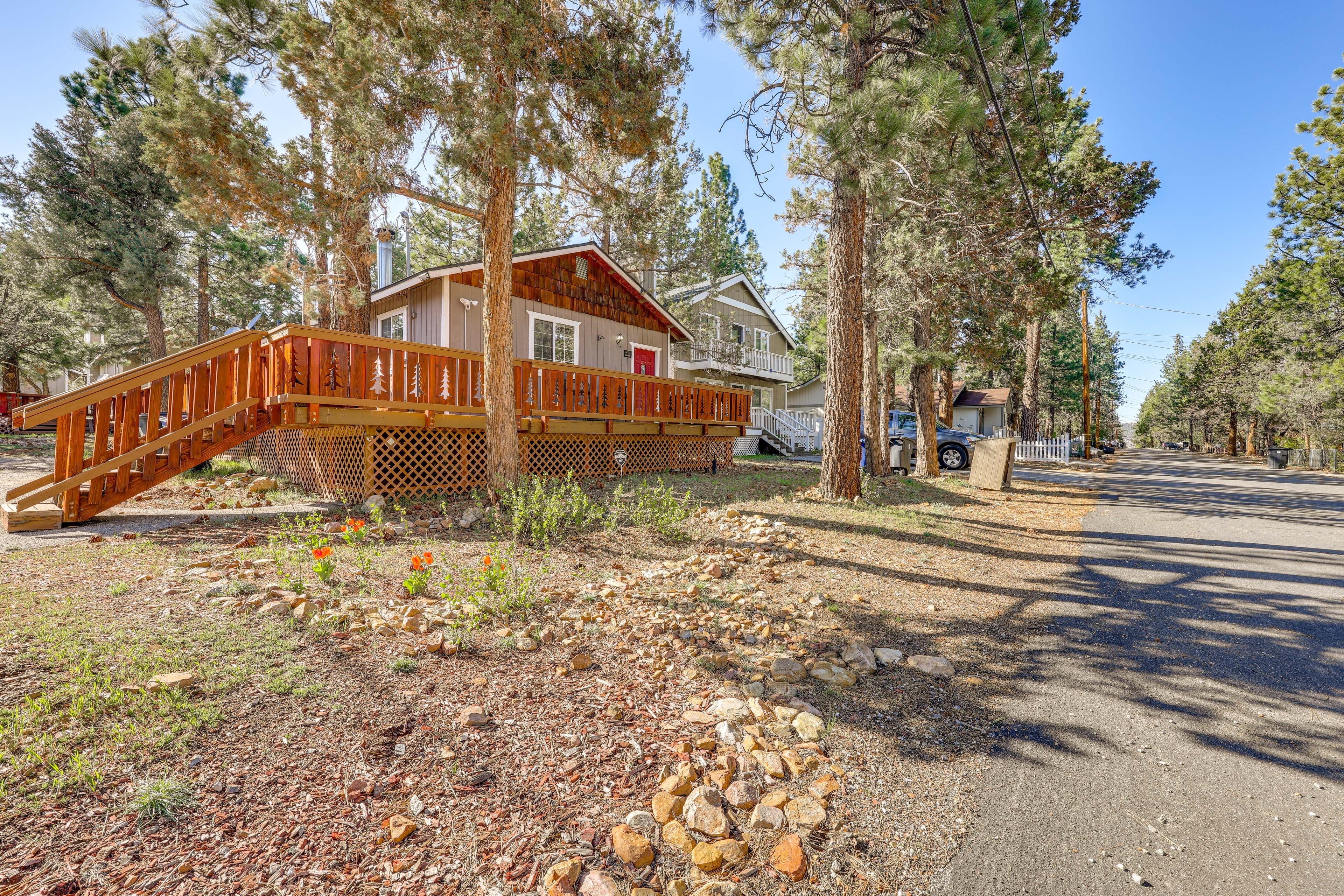 Driveway Parking | 4 Vehicles