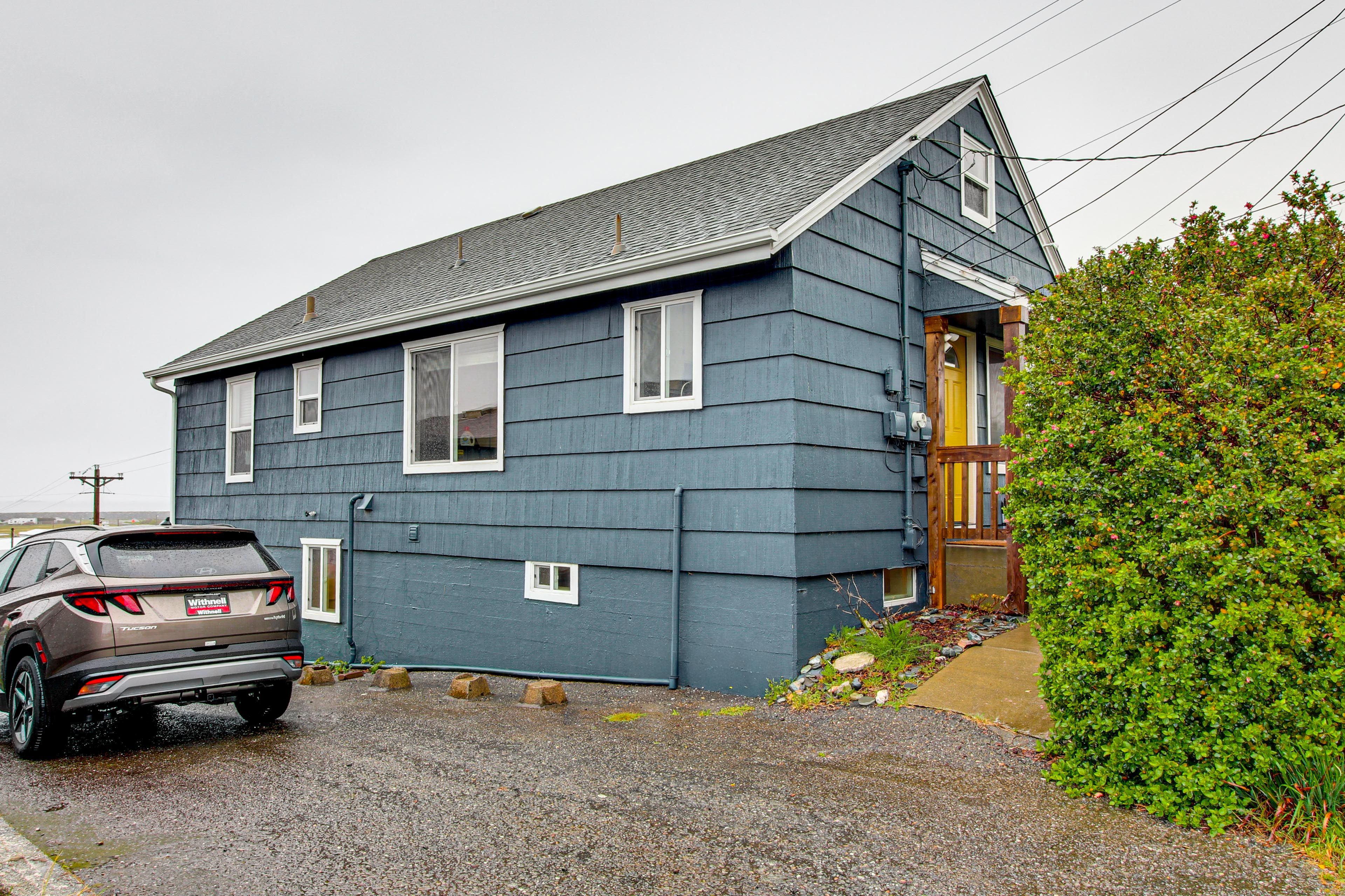 Driveway Parking | 1 Vehicle | No Street Parking