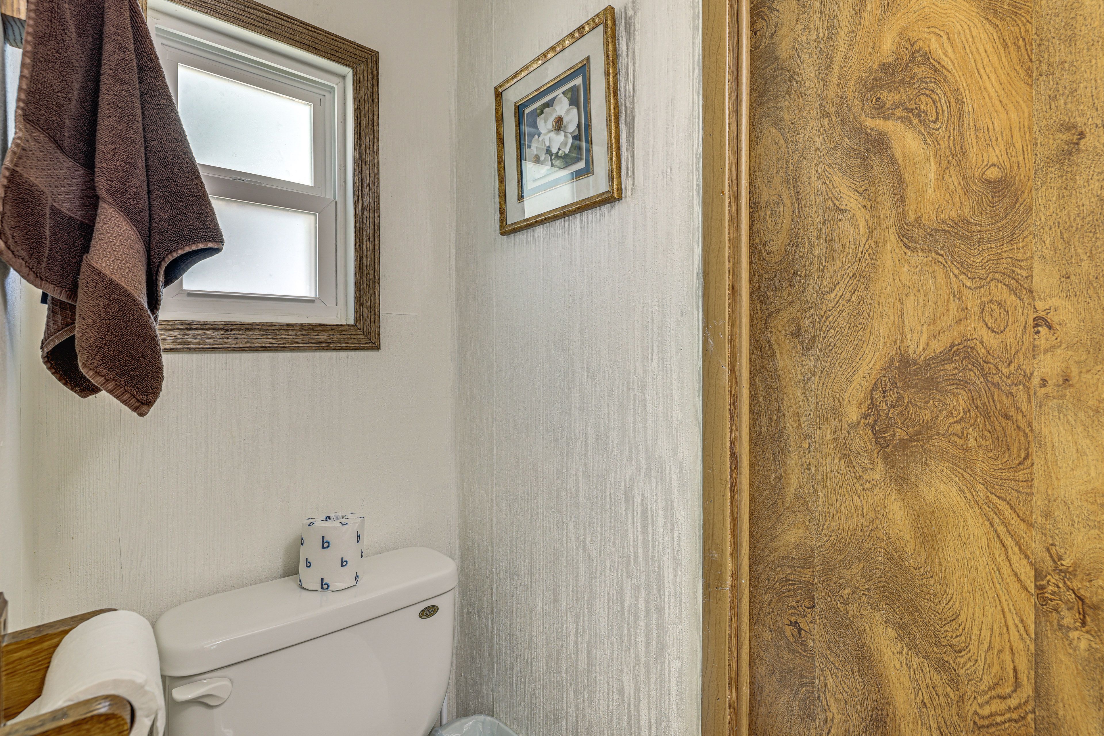 Half Bathroom