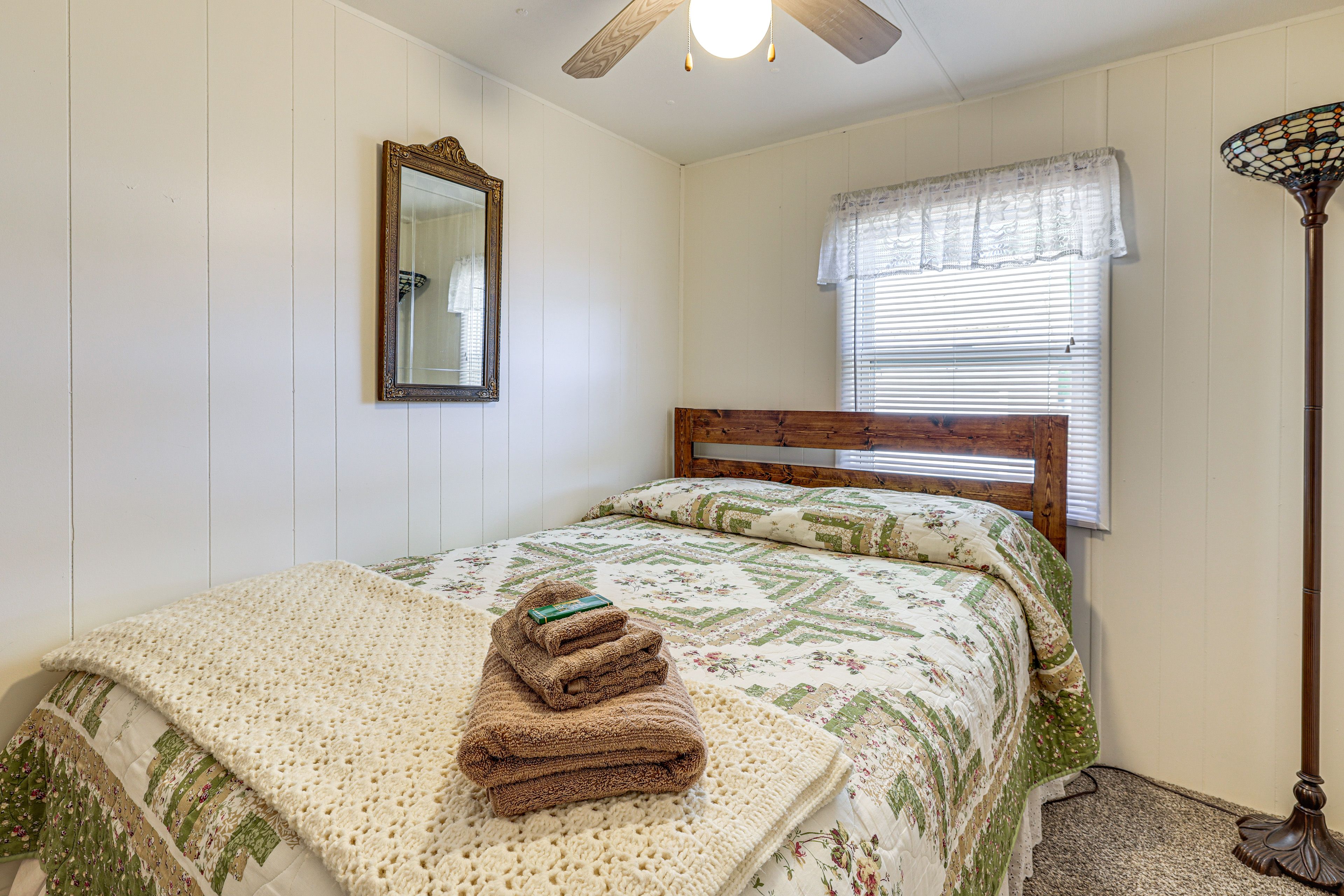 Bedroom 2 | Full Bed