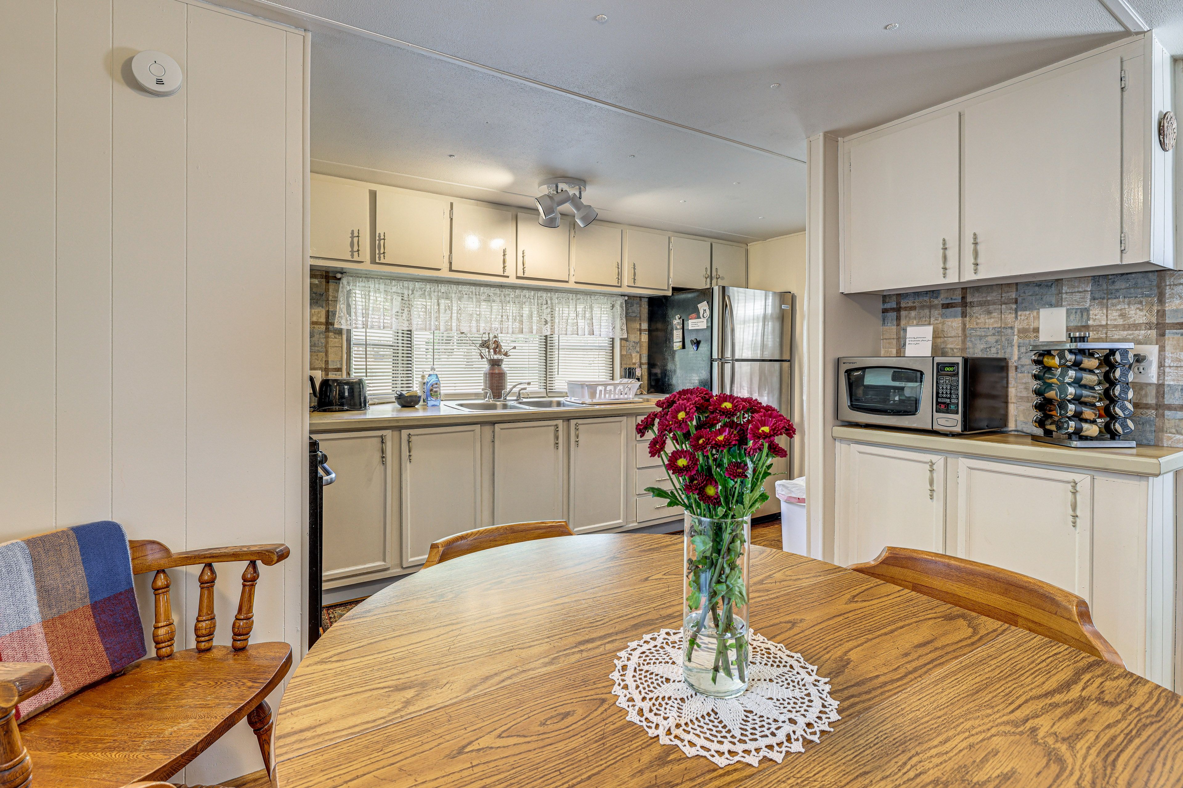 Property Interior | Single-Story Home