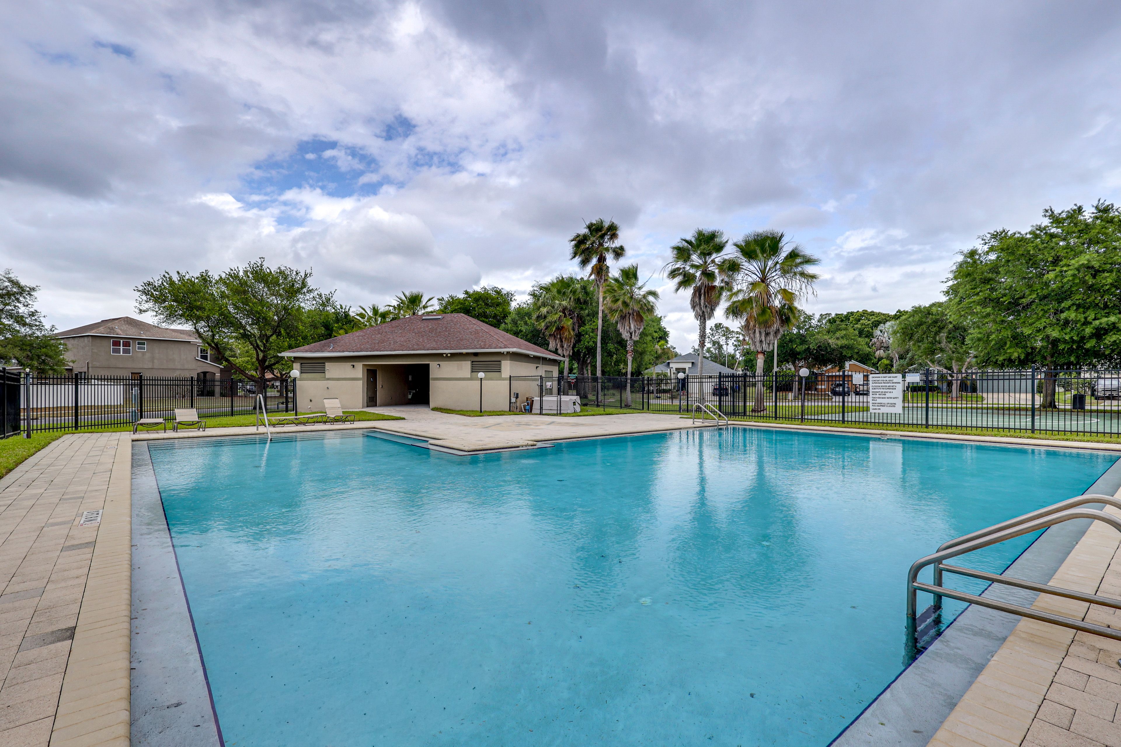 Villages of River Oak Community Amenities | Year-Round Outdoor Pool (Not Heated)
