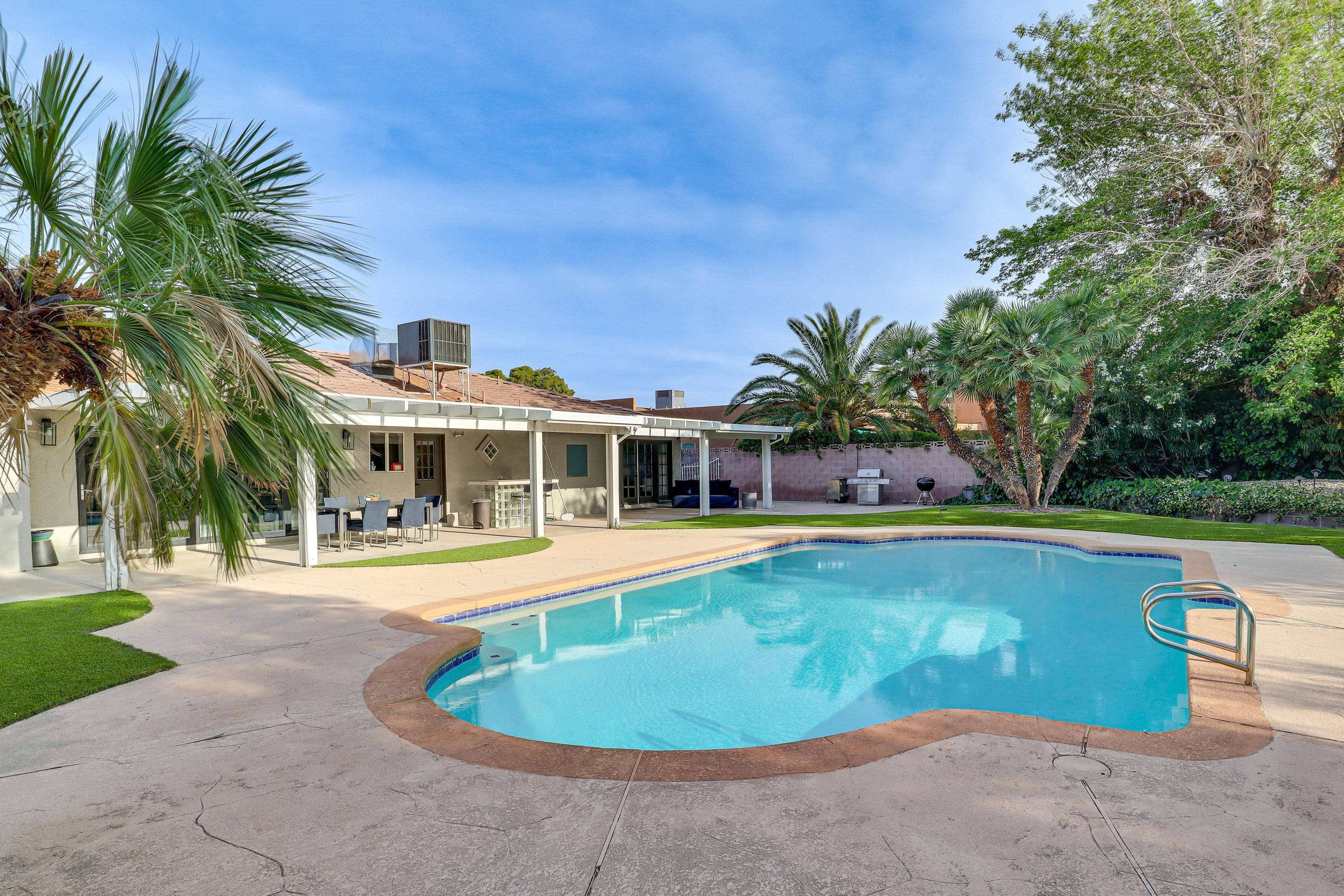 Las Vegas Vacation Rental | 3BR | 2.5BA | 2,300 Sq Ft