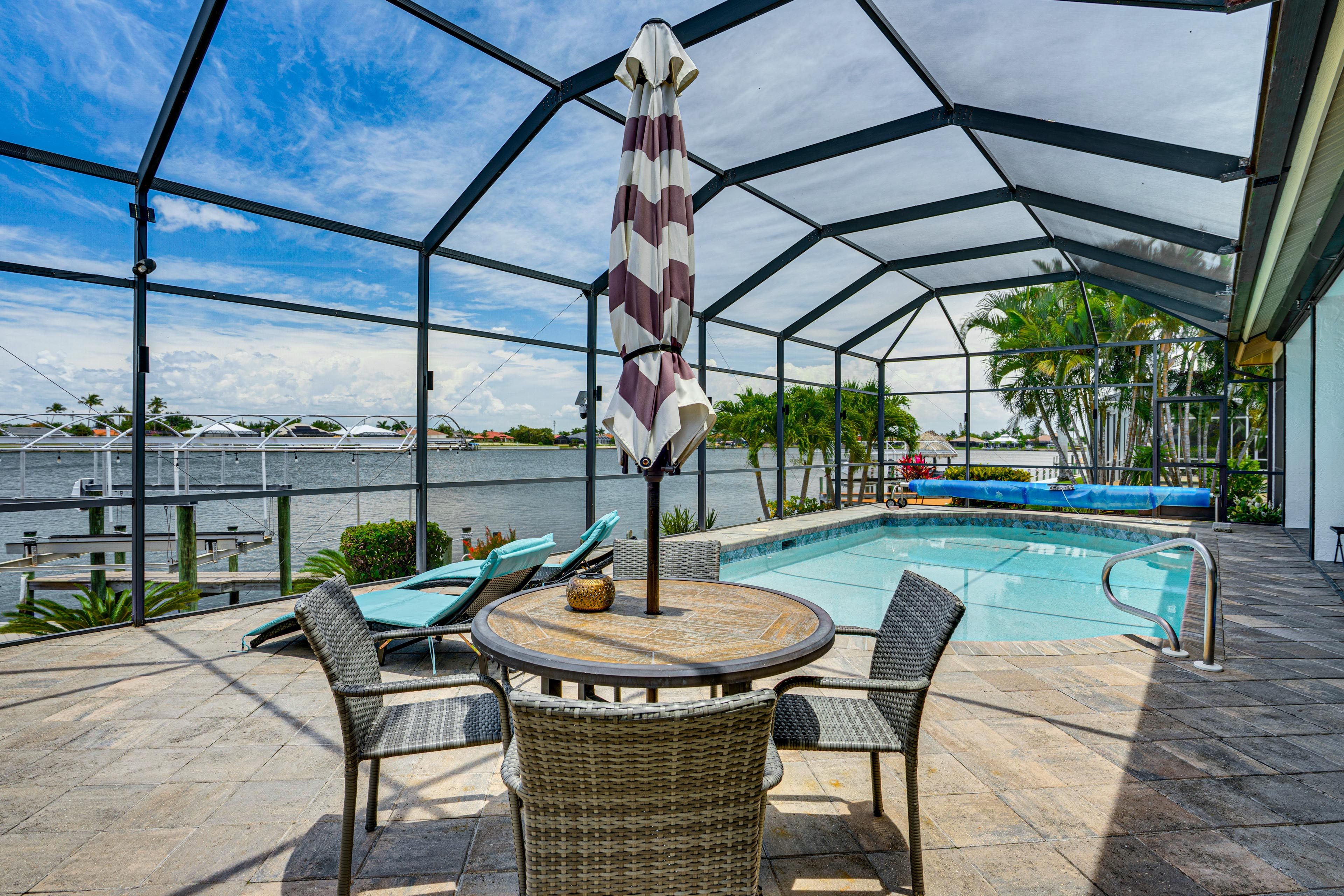 Cape Coral Vacation Rental | 3BR | 2BA | 2,161 Sq Ft