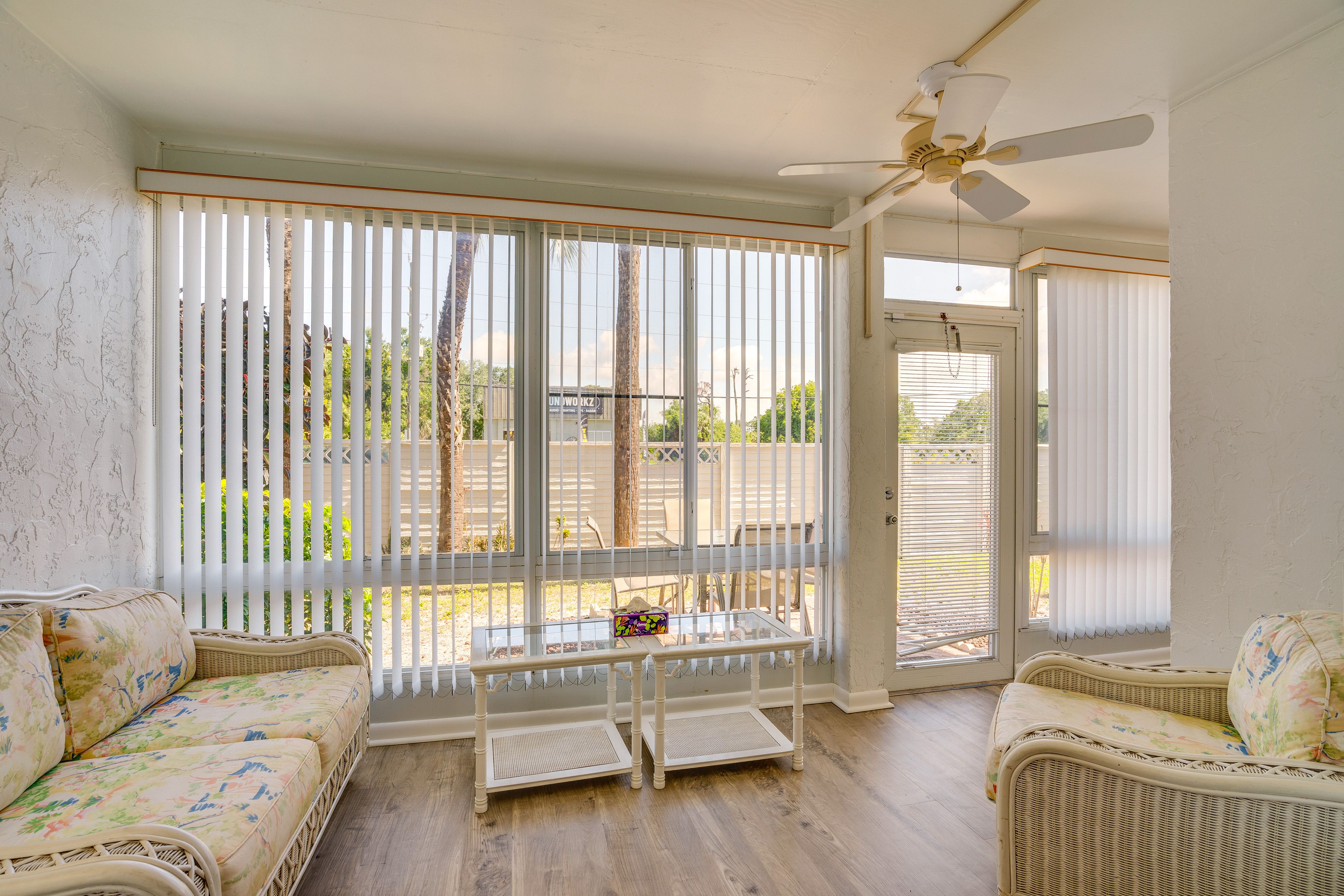 Sunroom