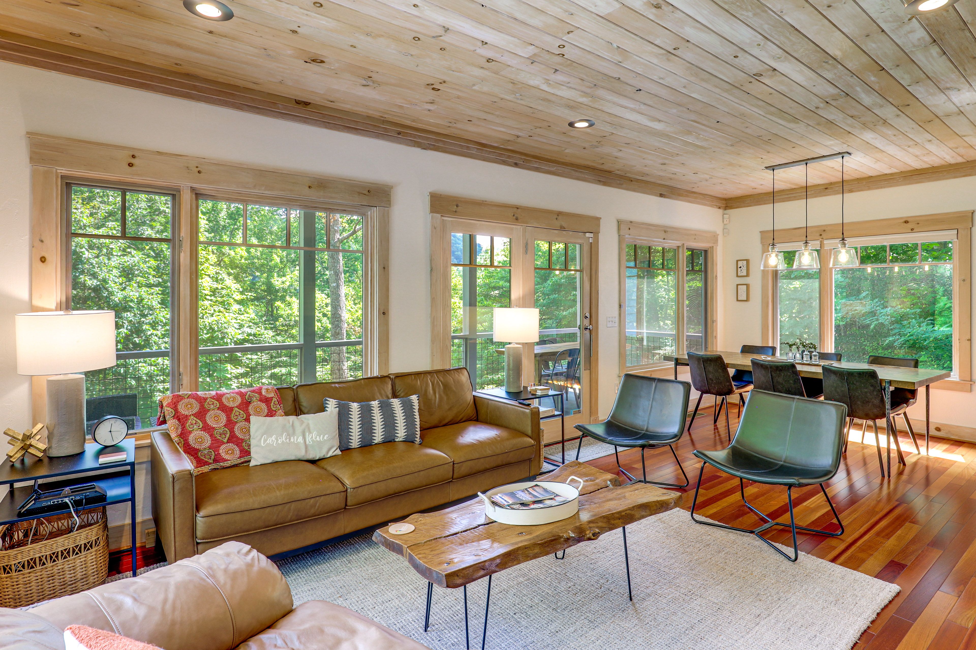 Main Living Area