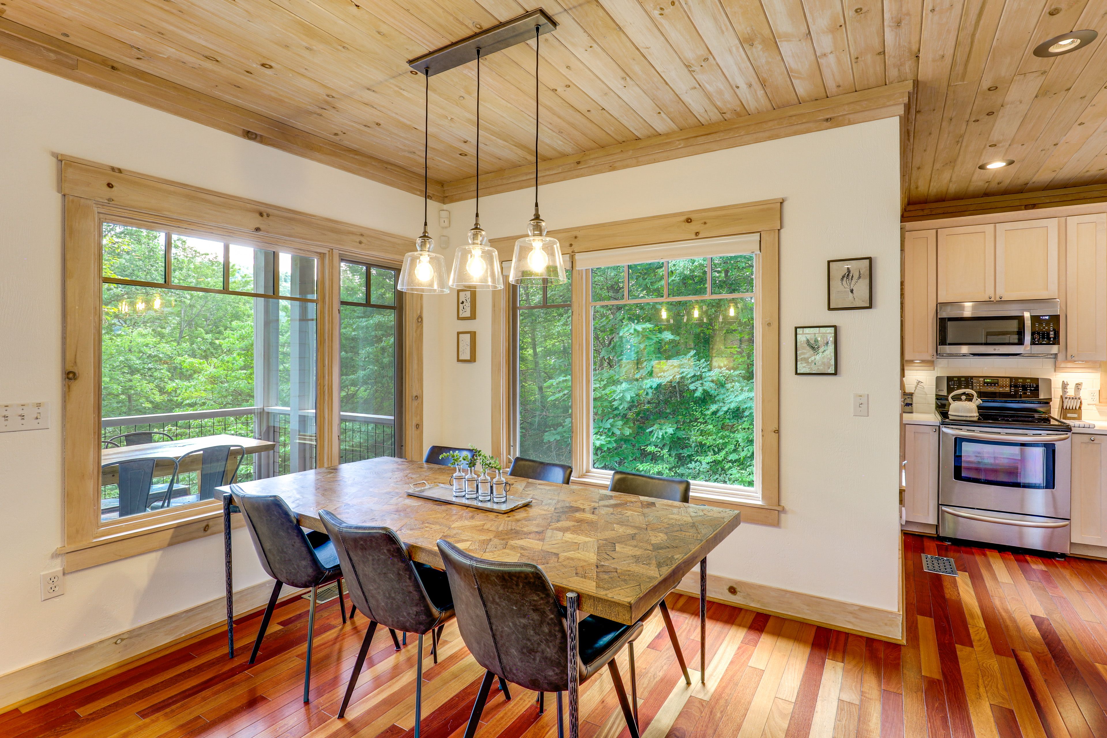 Dining Table | 2nd Floor