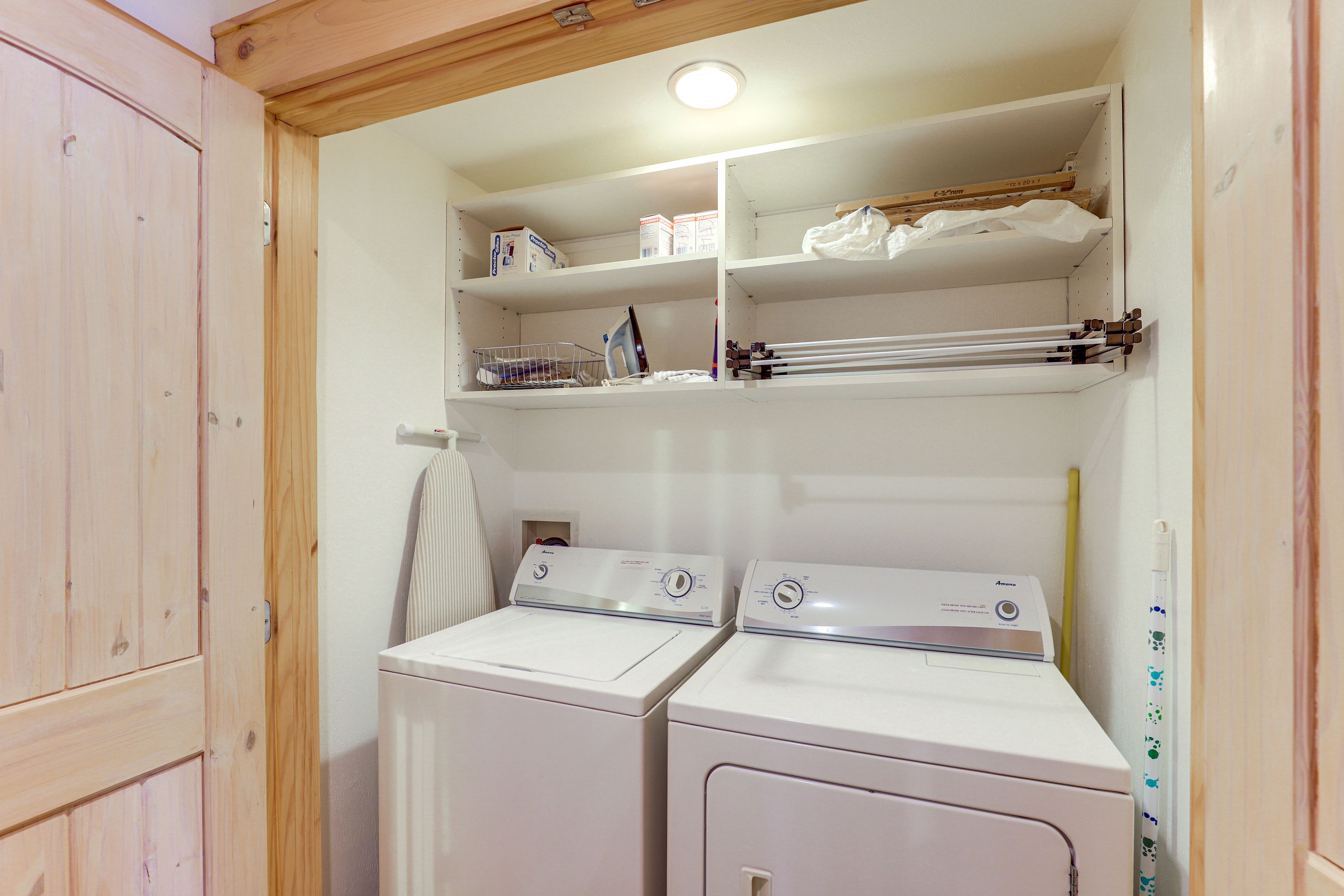 Laundry | 2nd Floor