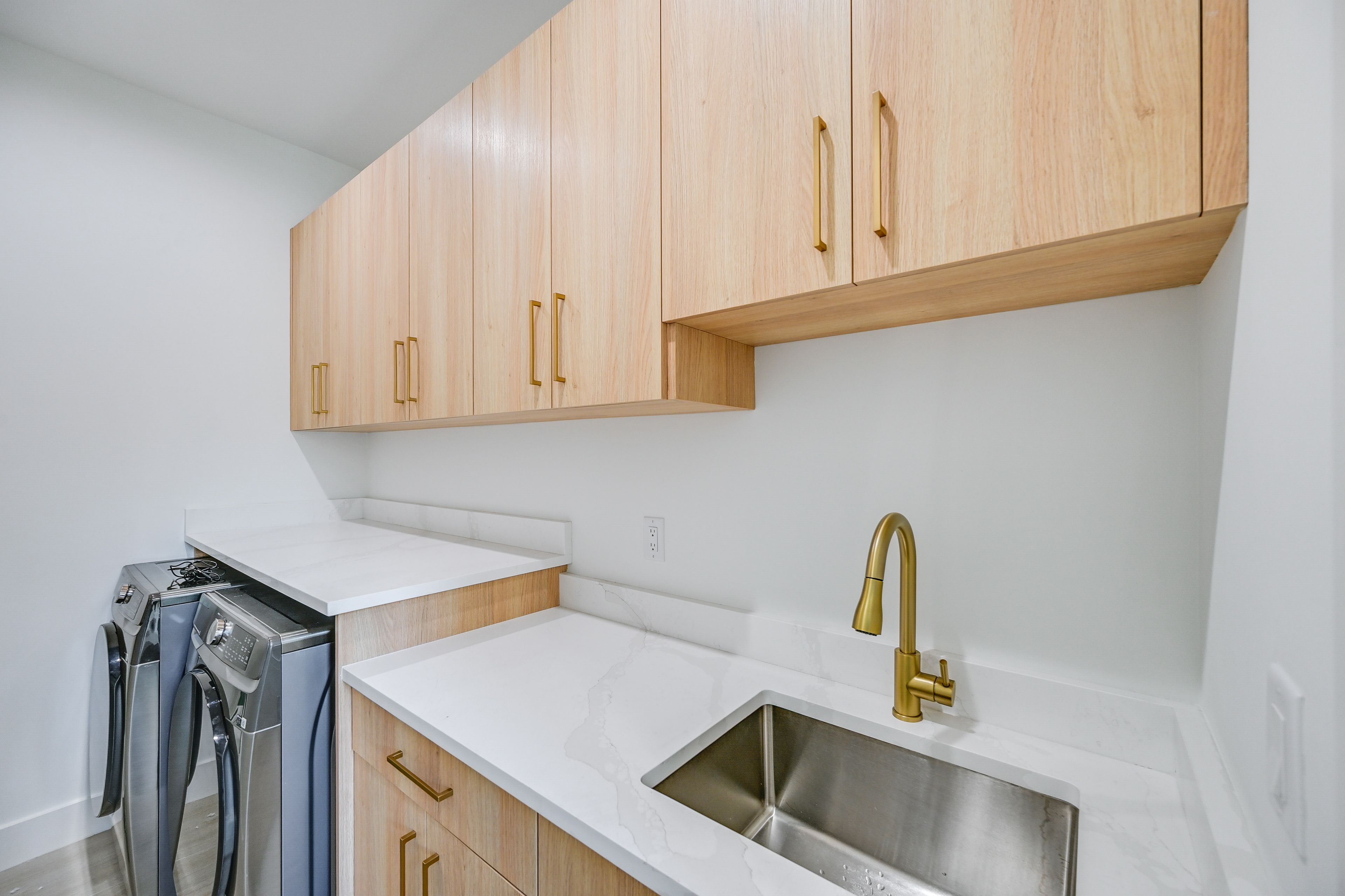 Washer & Dryer | 1st Floor