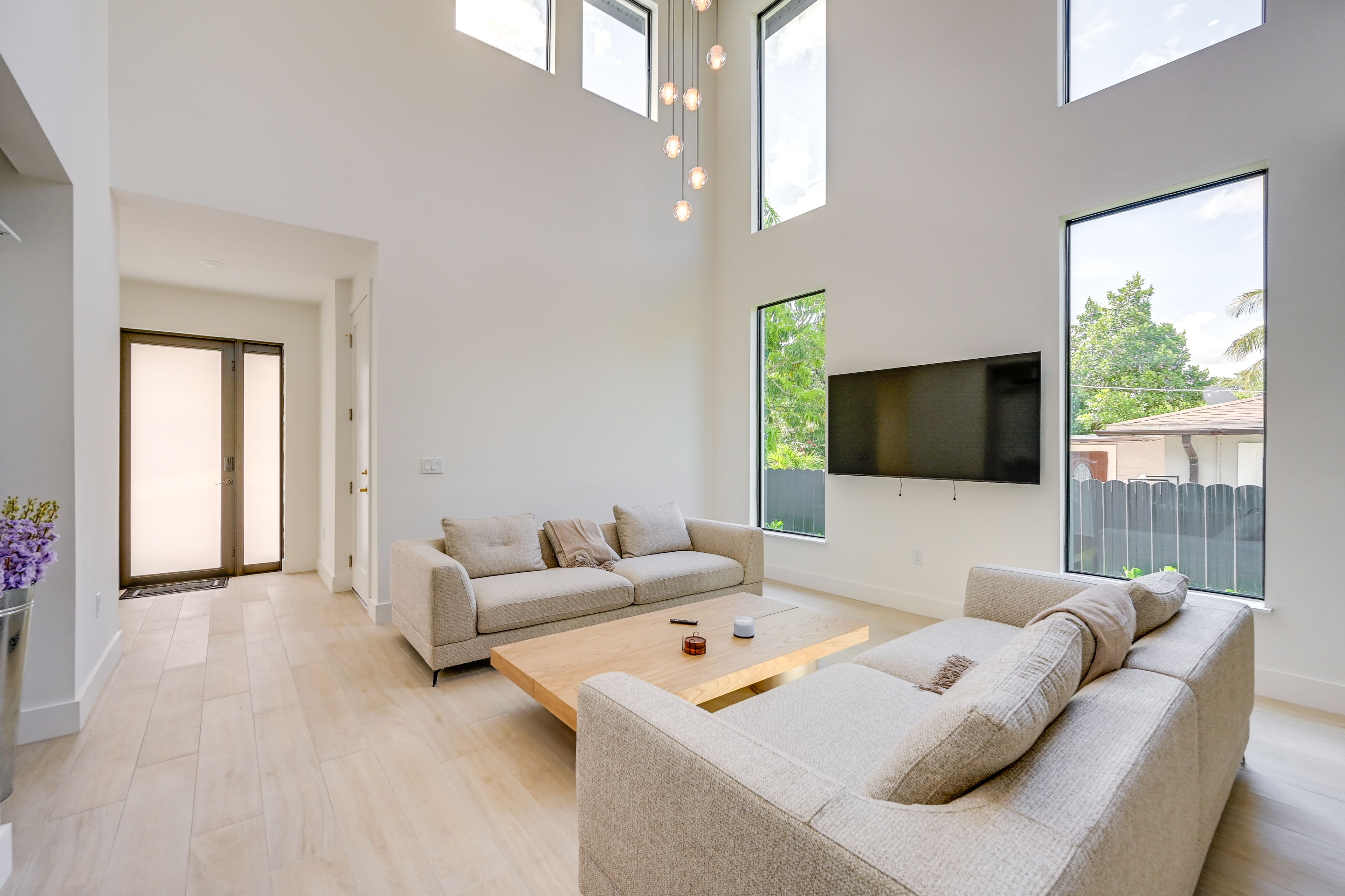 Living Room | Unit 1 | 1st Floor