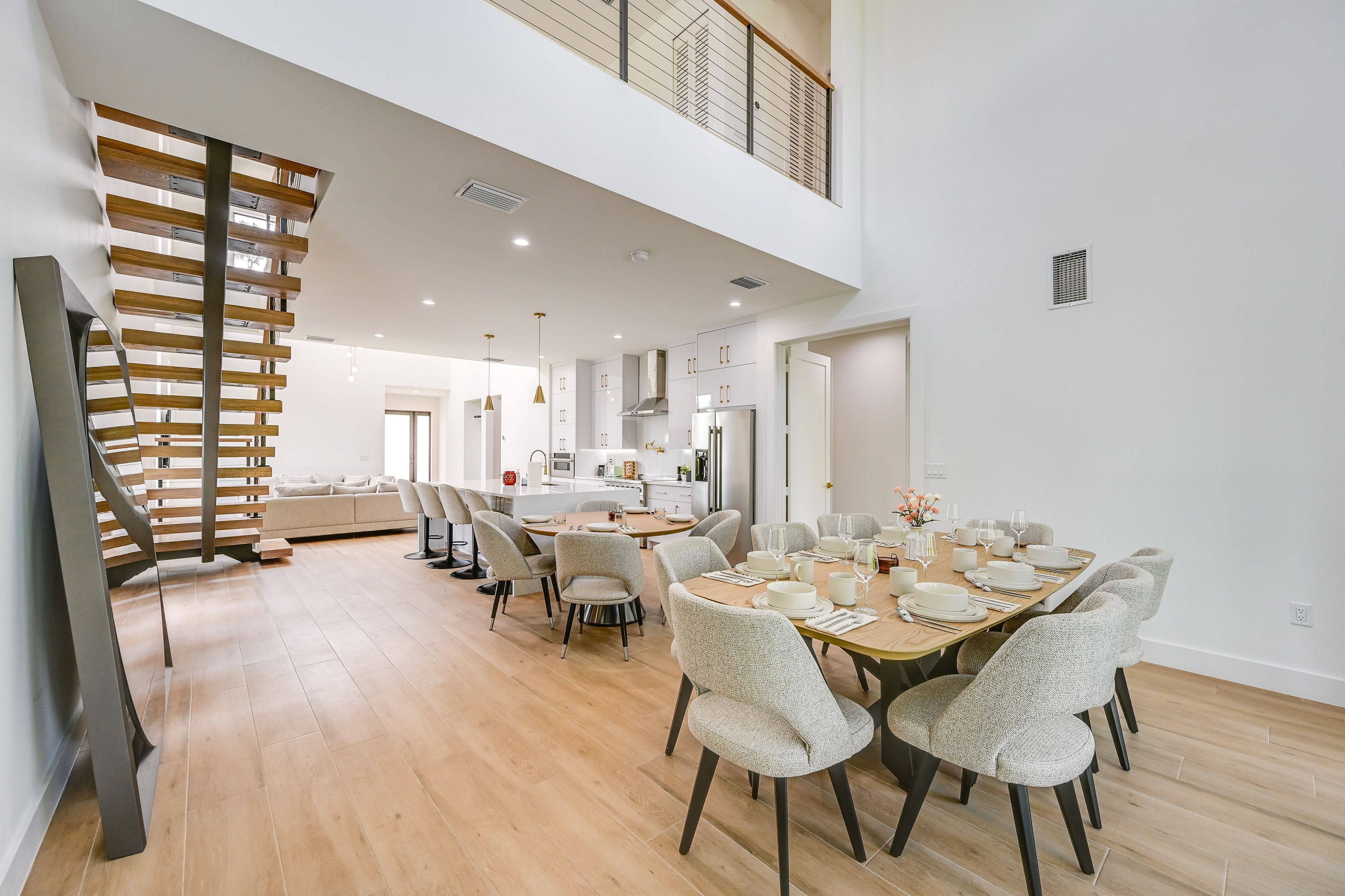 Dining Area | 1st Floor