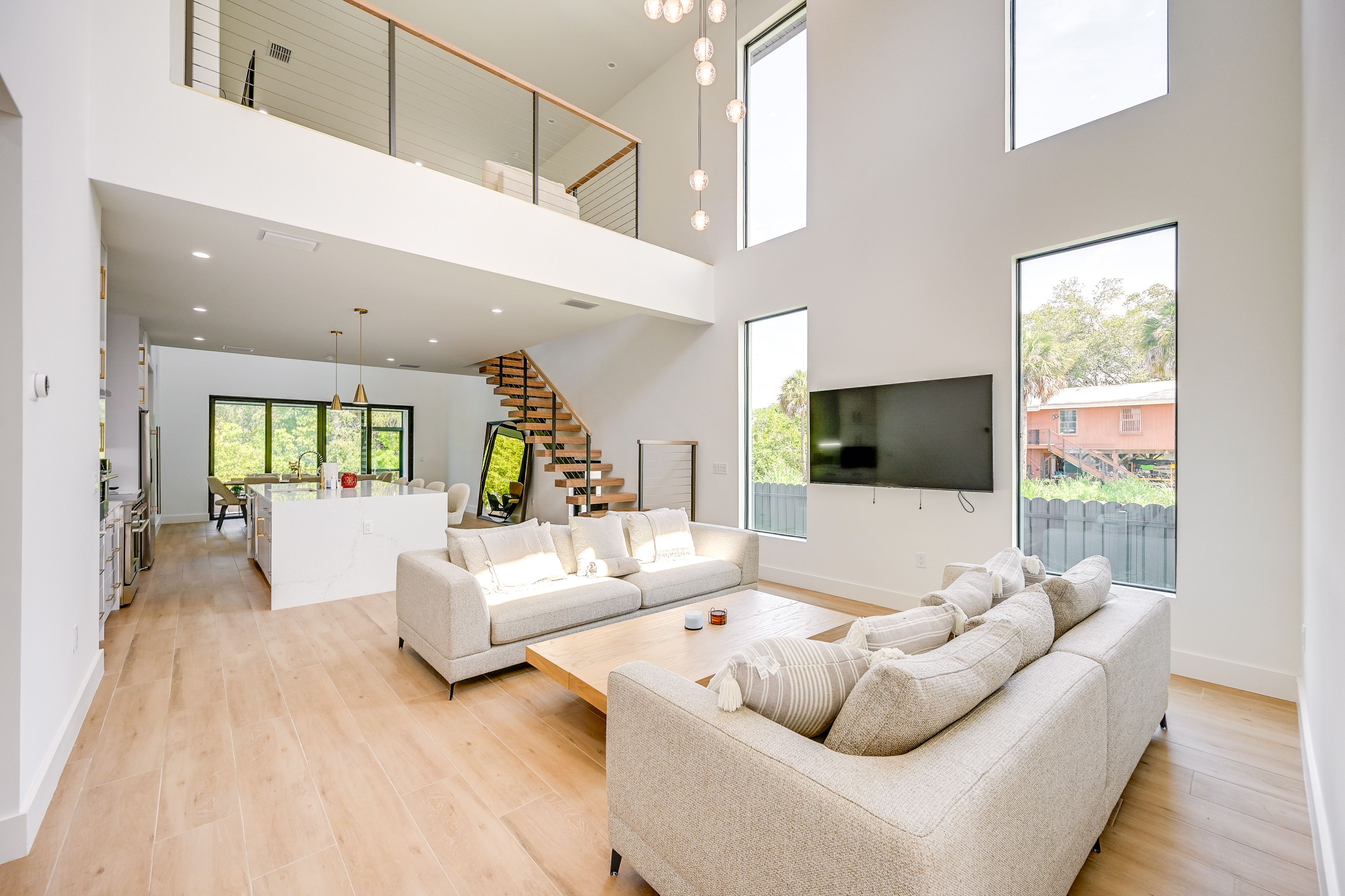 Living Room | Unit 2 | 1st Floor