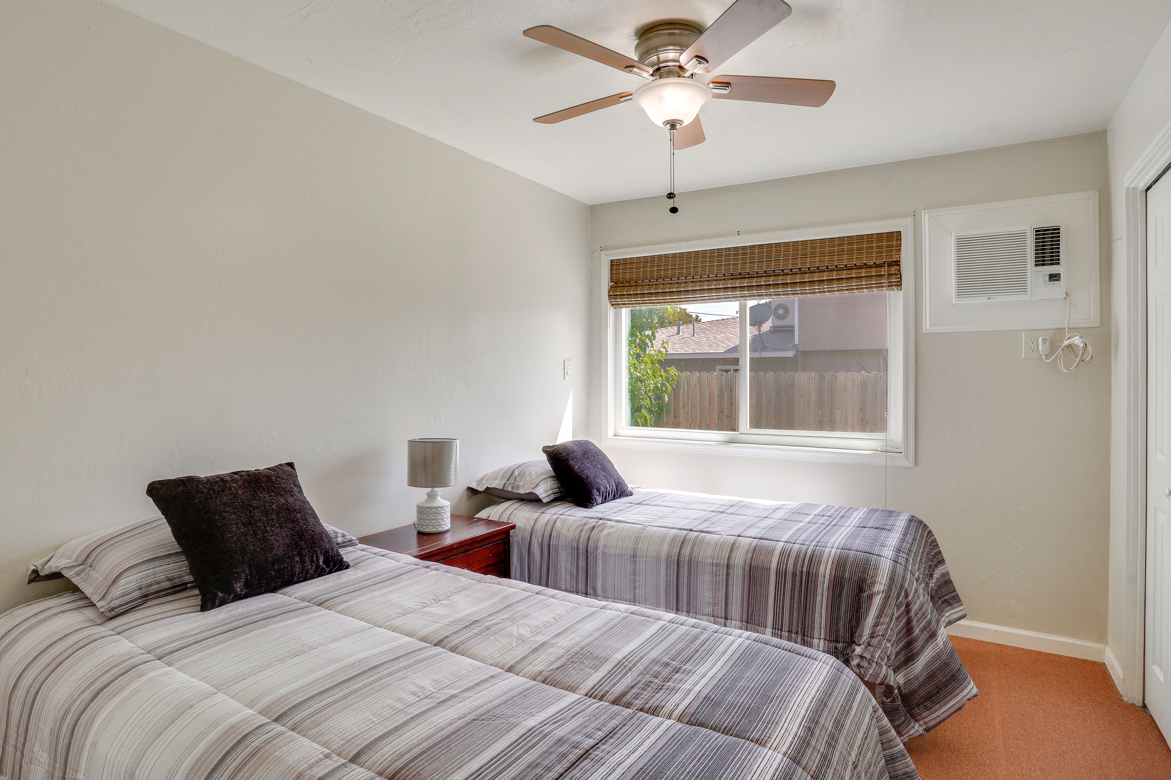 Bedroom 3 | 2 Twin Beds