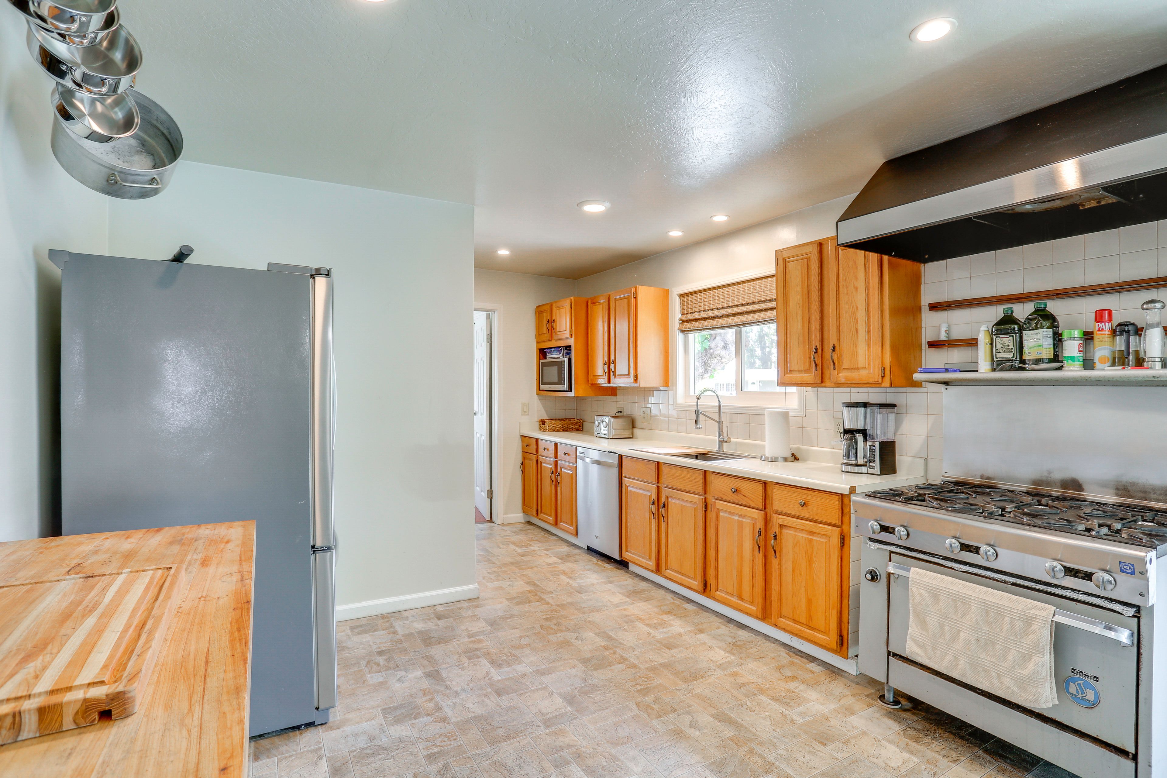 Kitchen | Cooking Basics