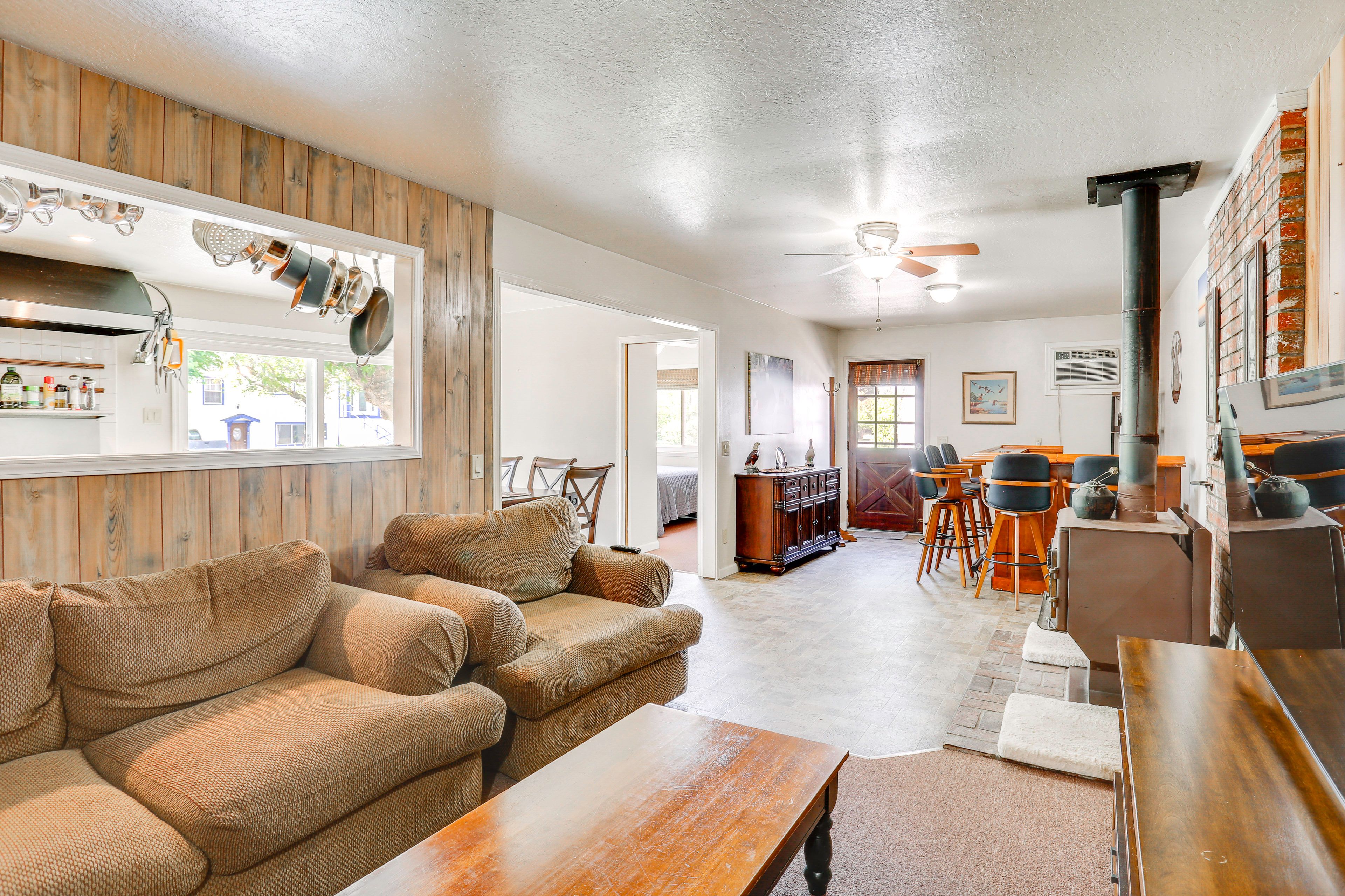 Princeton Vacation Rental | 3BR | 2BA | 1,600 Sq Ft