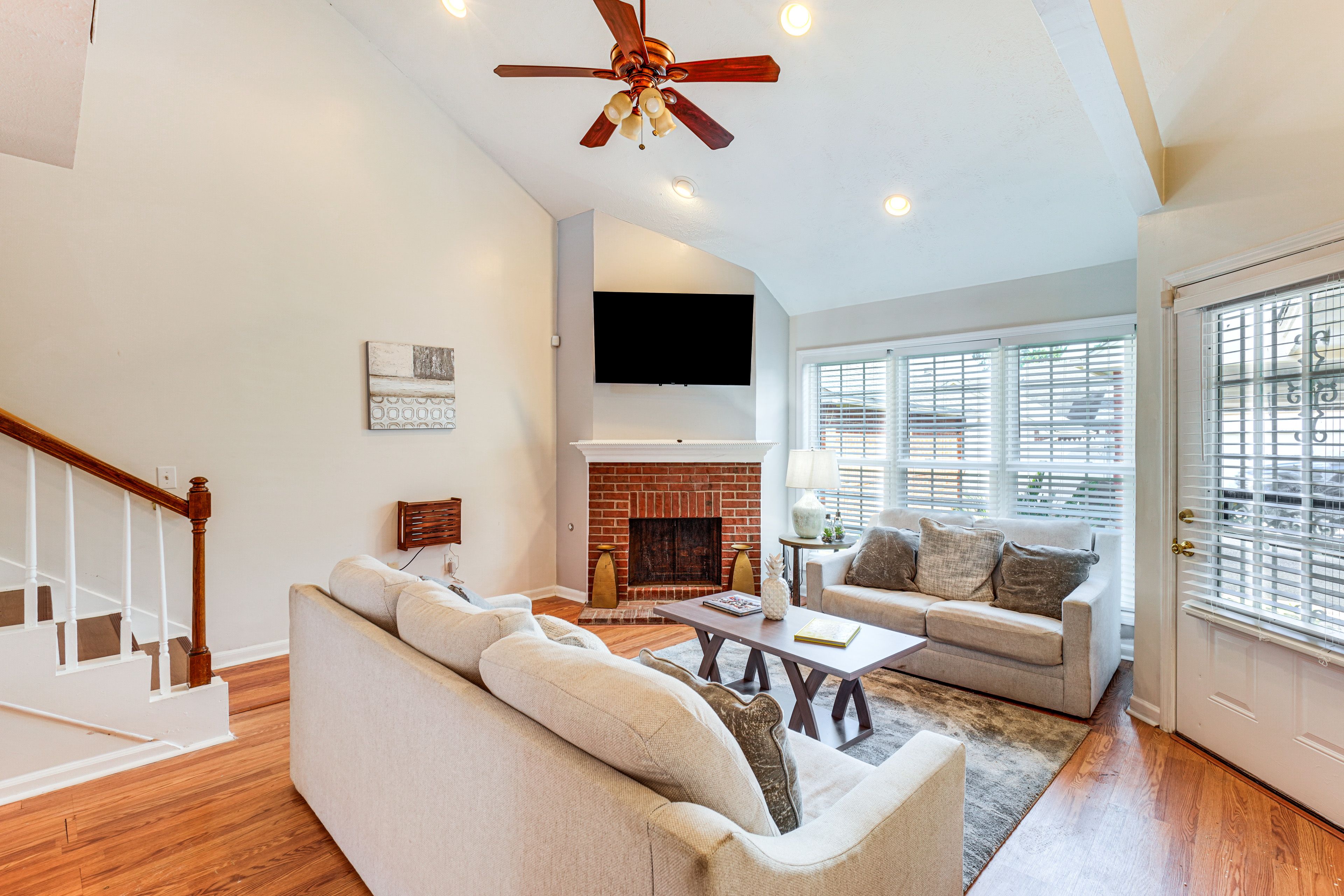 Living Room | 1st Floor
