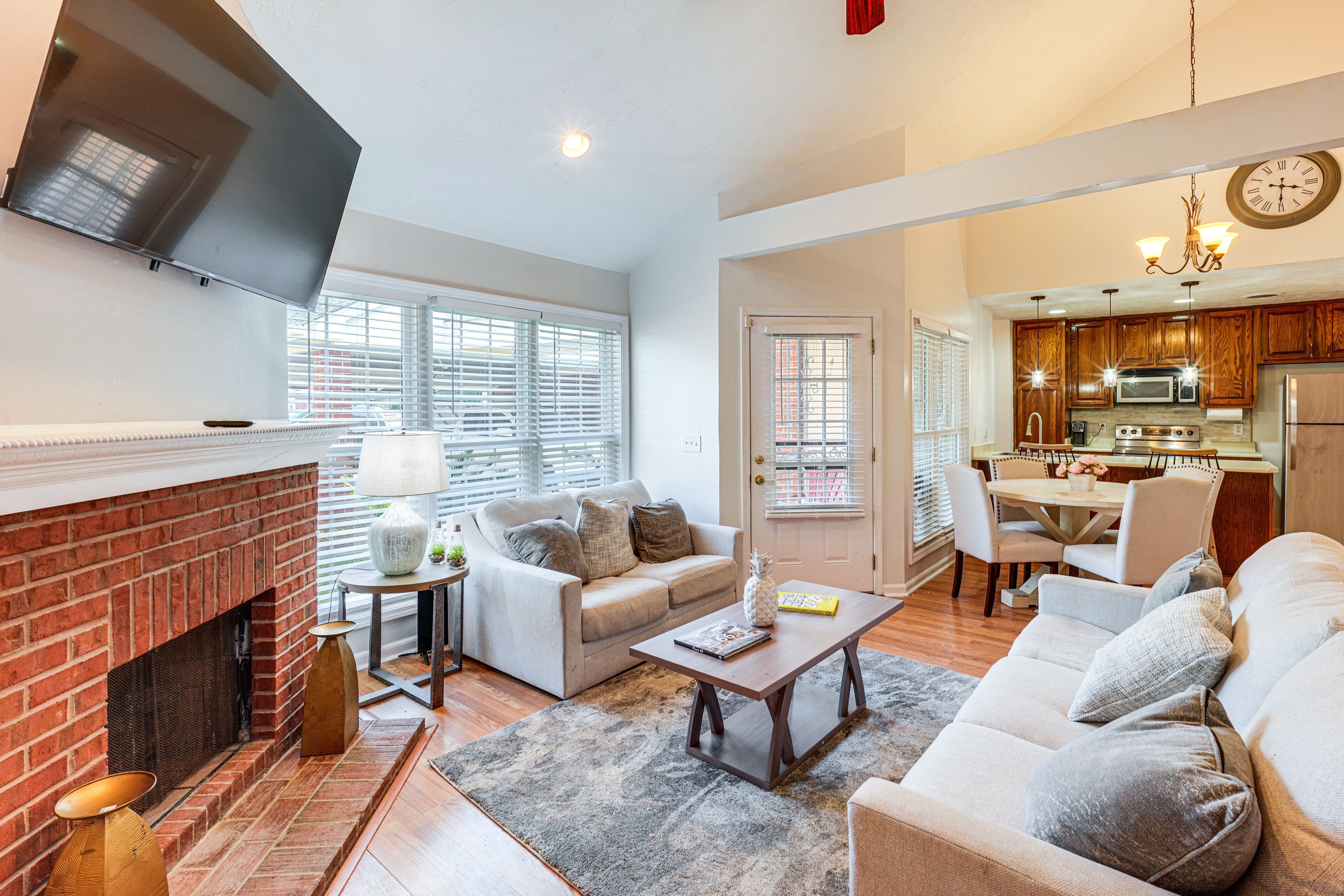 Jackson Vacation Rental | 2BR | 2BA | 1,500 Sq Ft